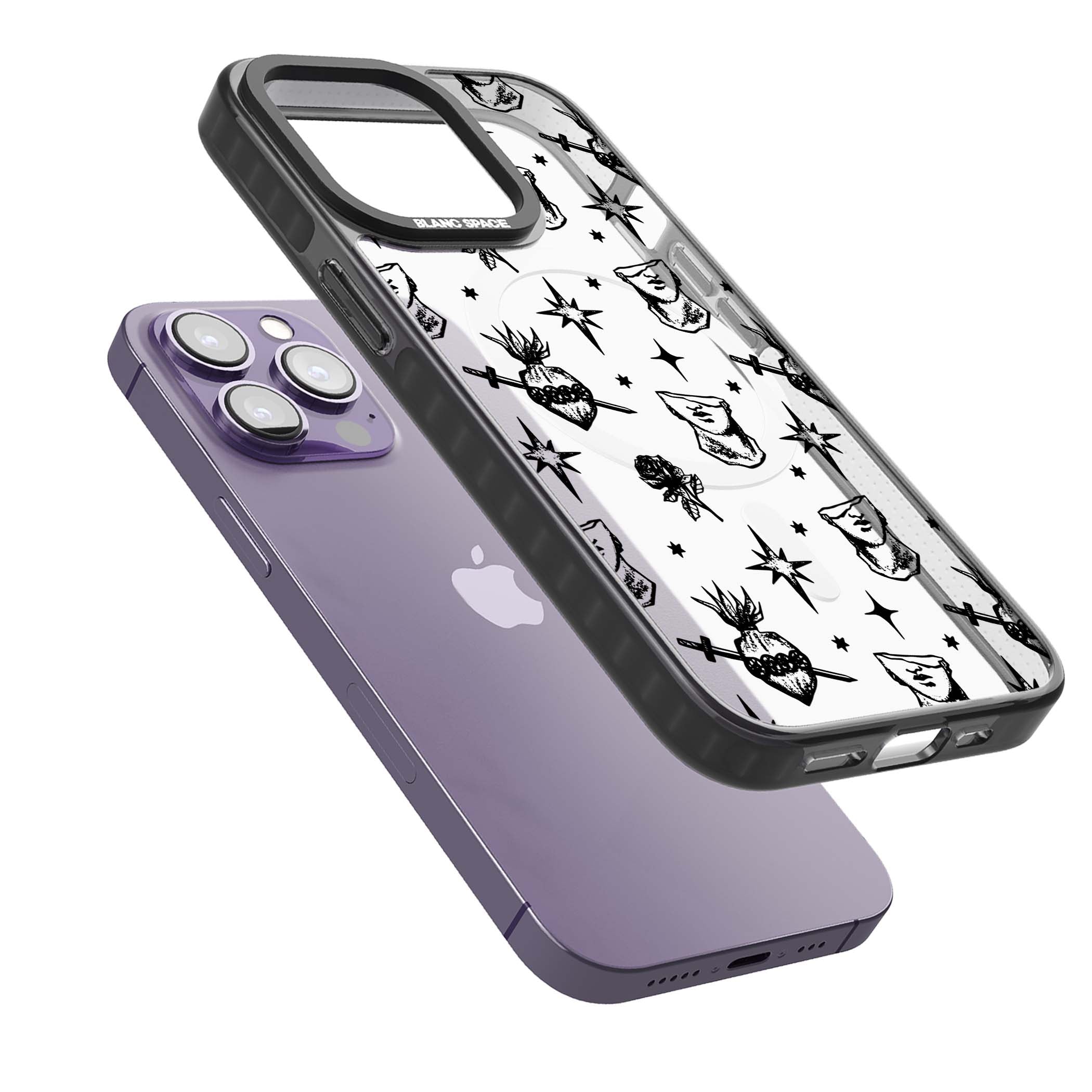 BLACK IMPACT MAGSAFE