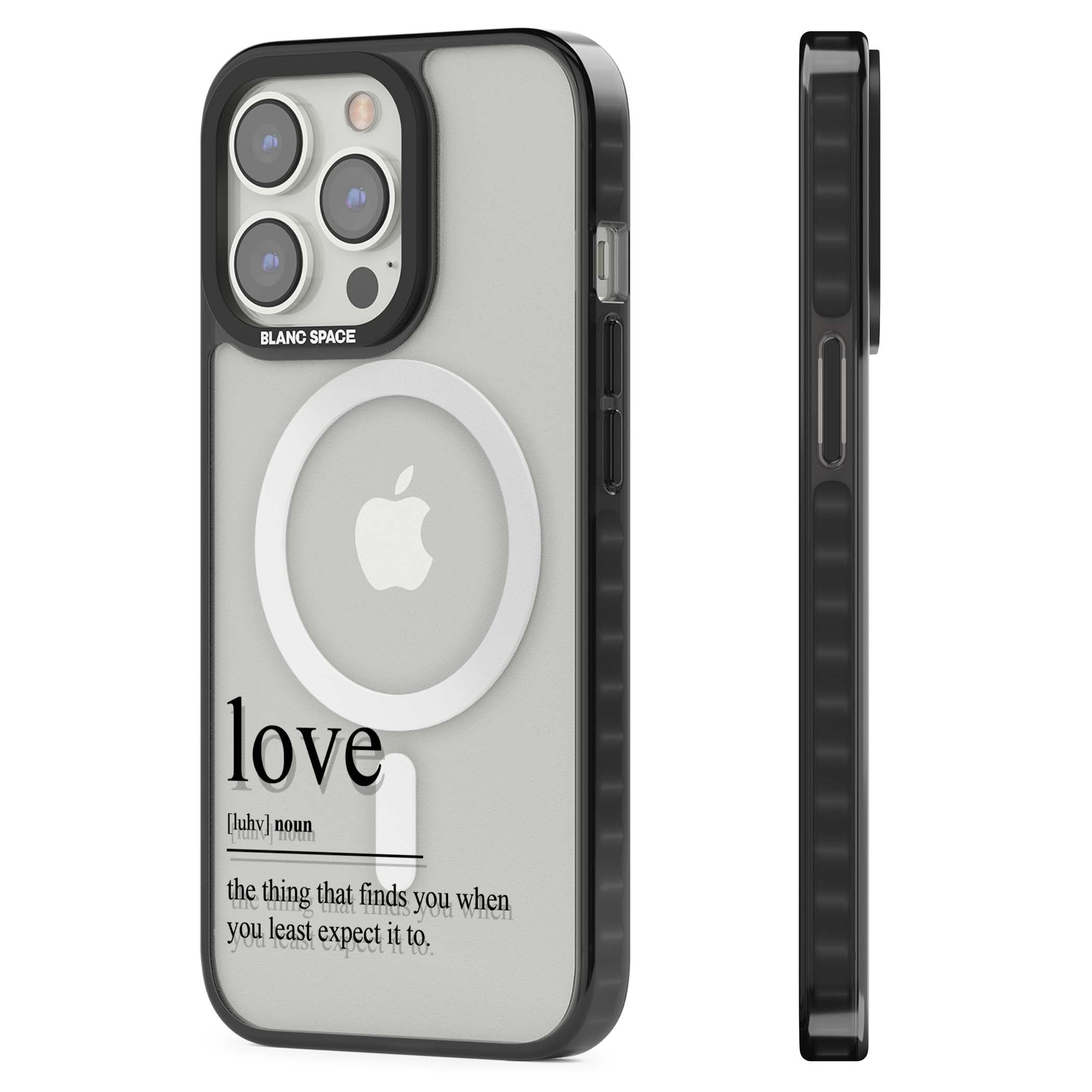 BLACK IMPACT MAGSAFE