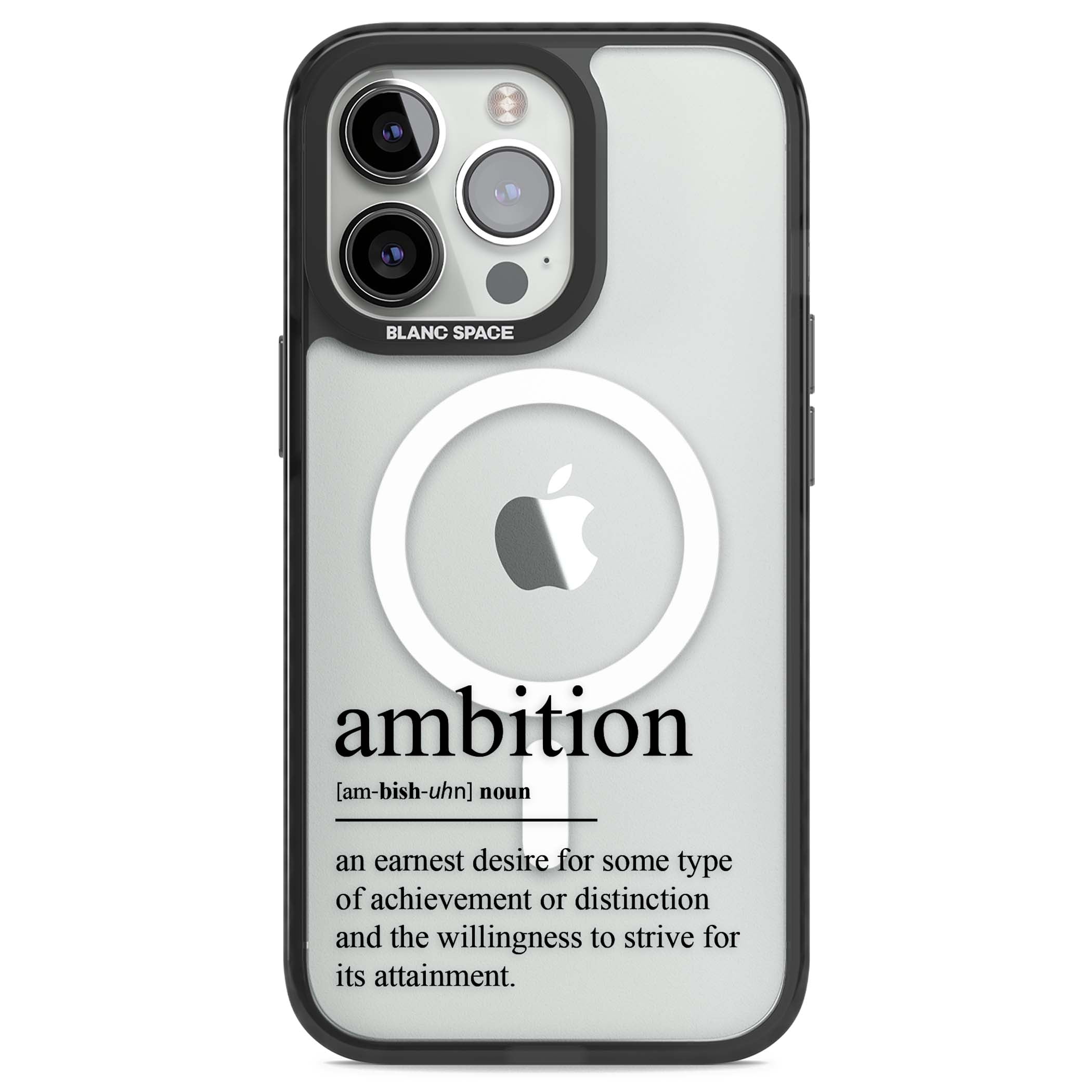 BLACK IMPACT MAGSAFE