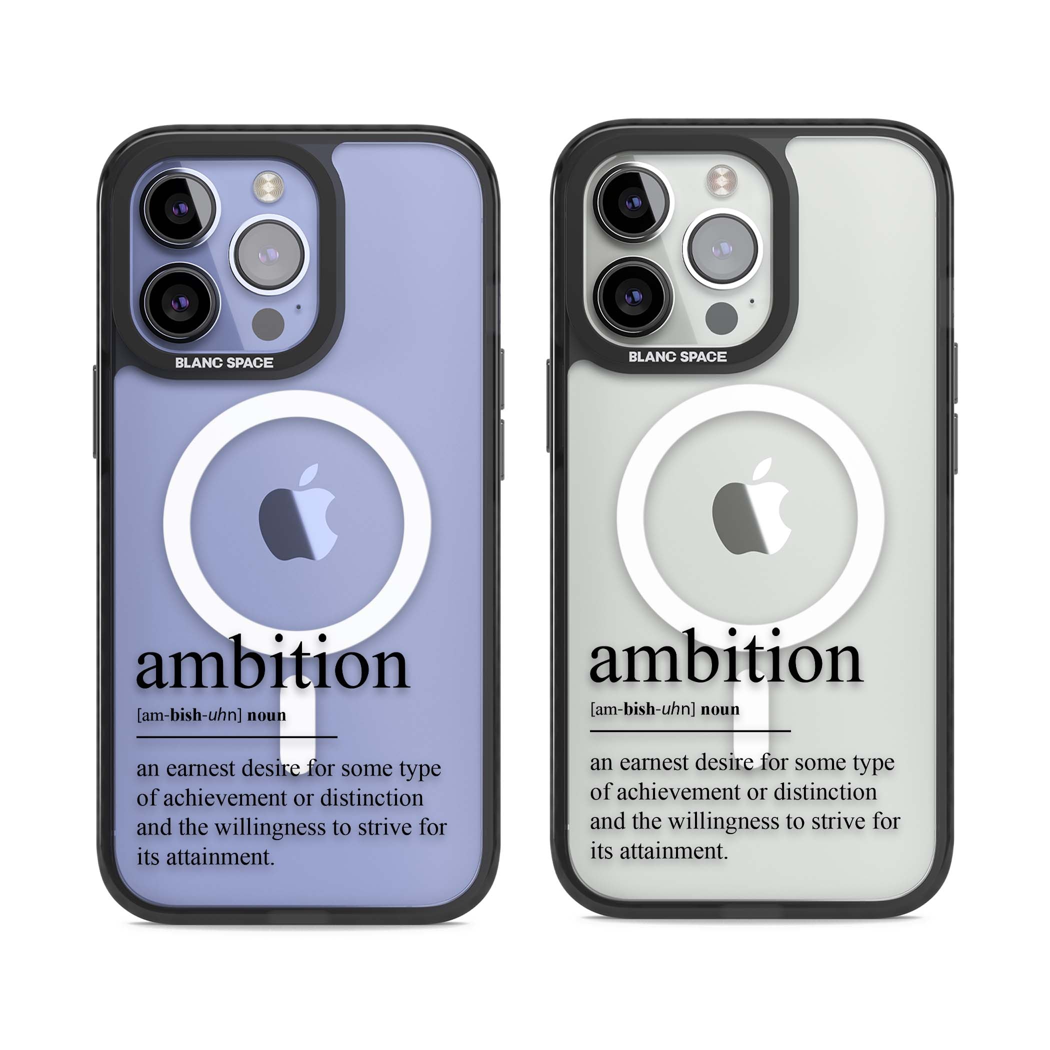 BLACK IMPACT MAGSAFE