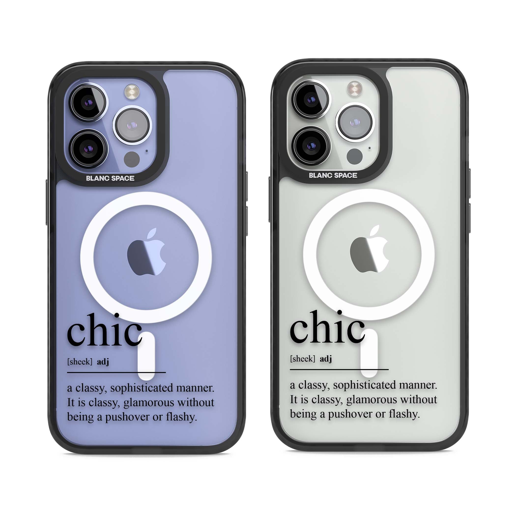 BLACK IMPACT MAGSAFE