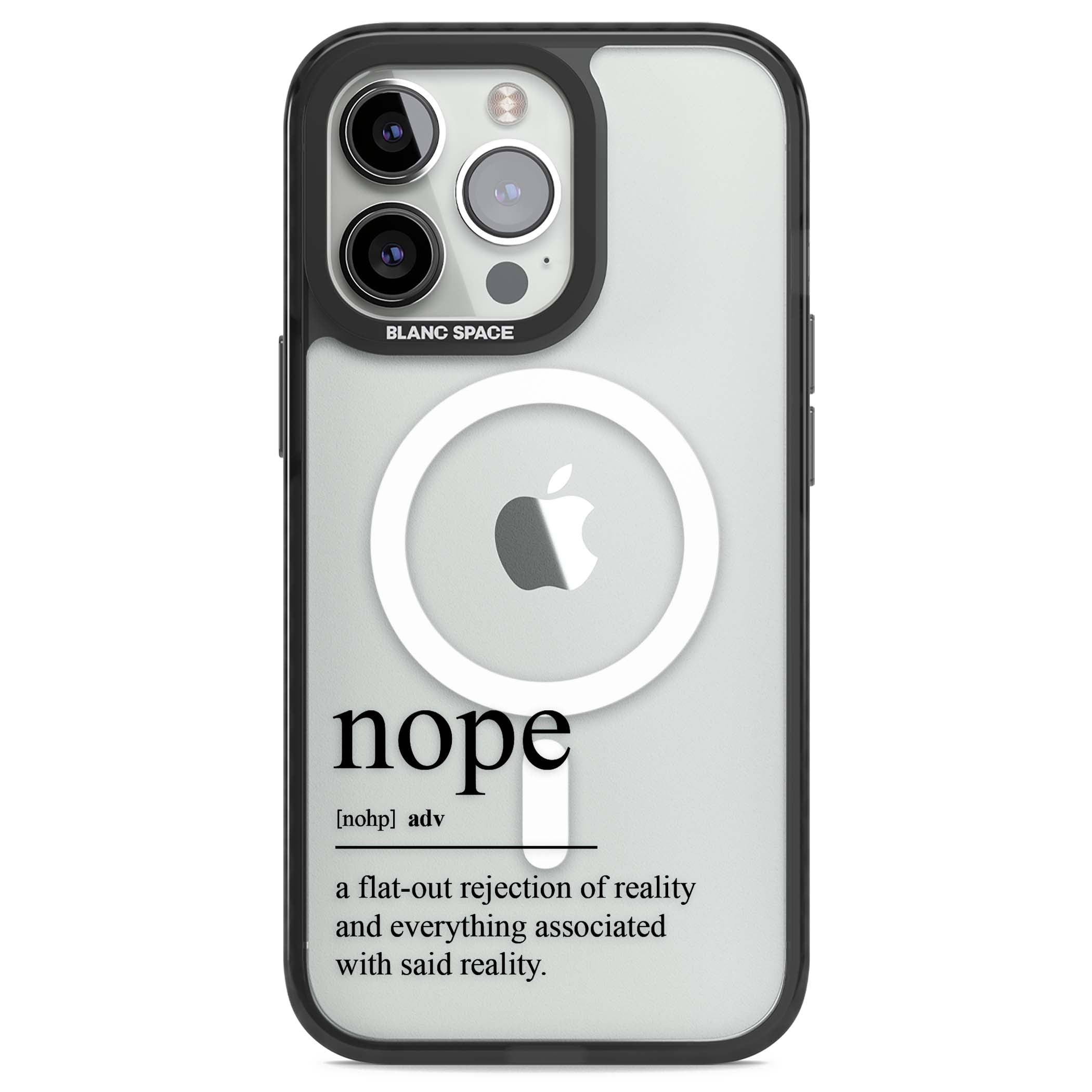 BLACK IMPACT MAGSAFE