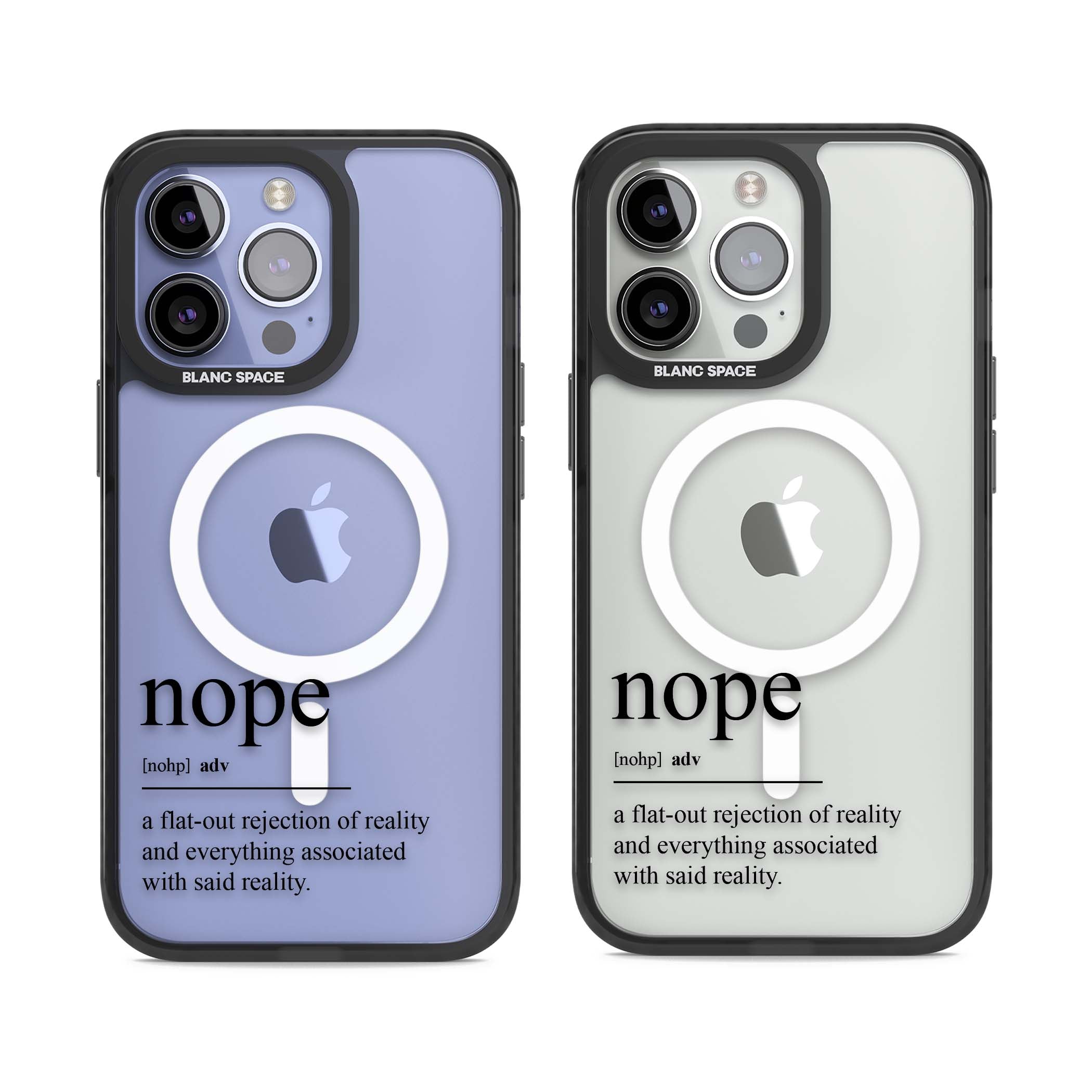 BLACK IMPACT MAGSAFE