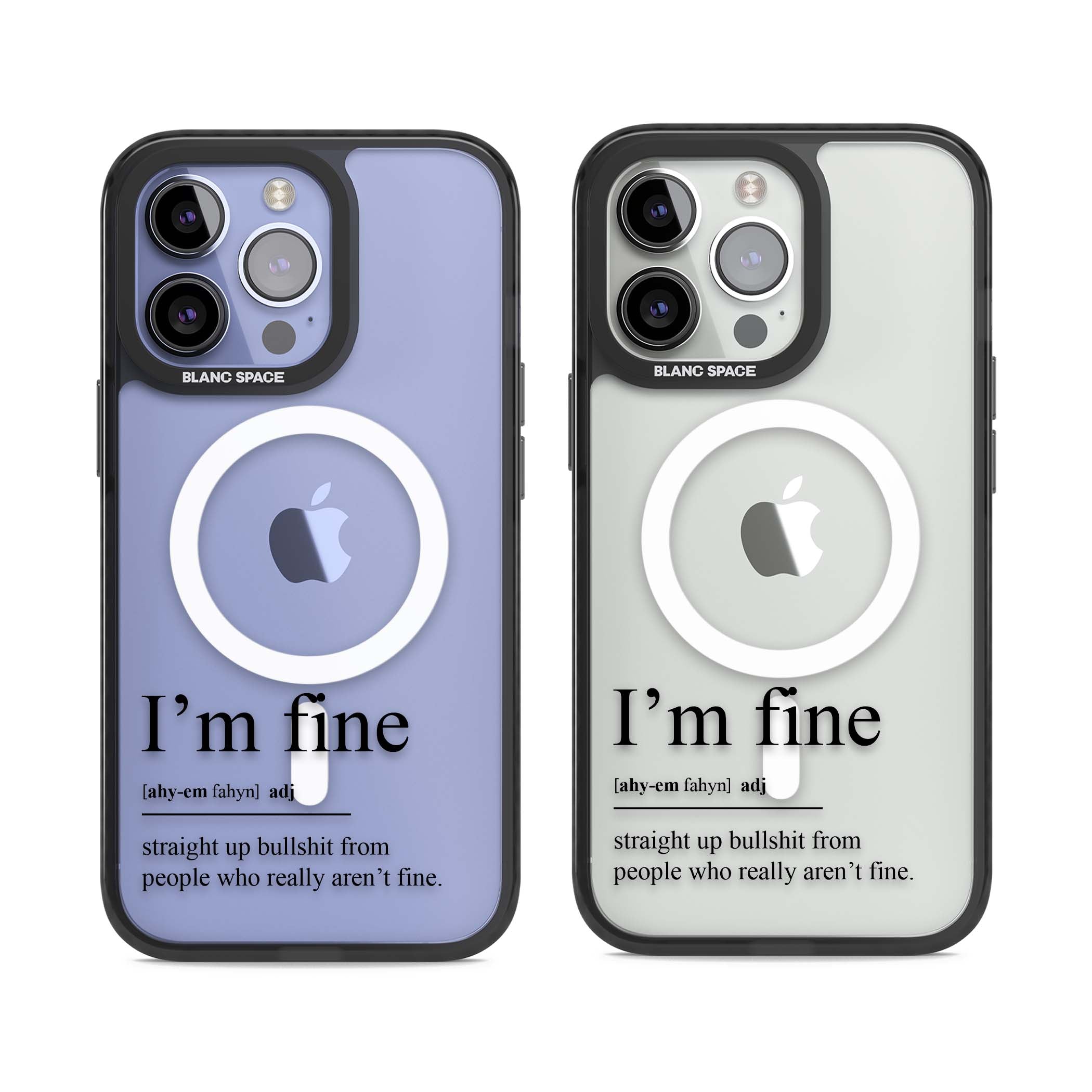 BLACK IMPACT MAGSAFE