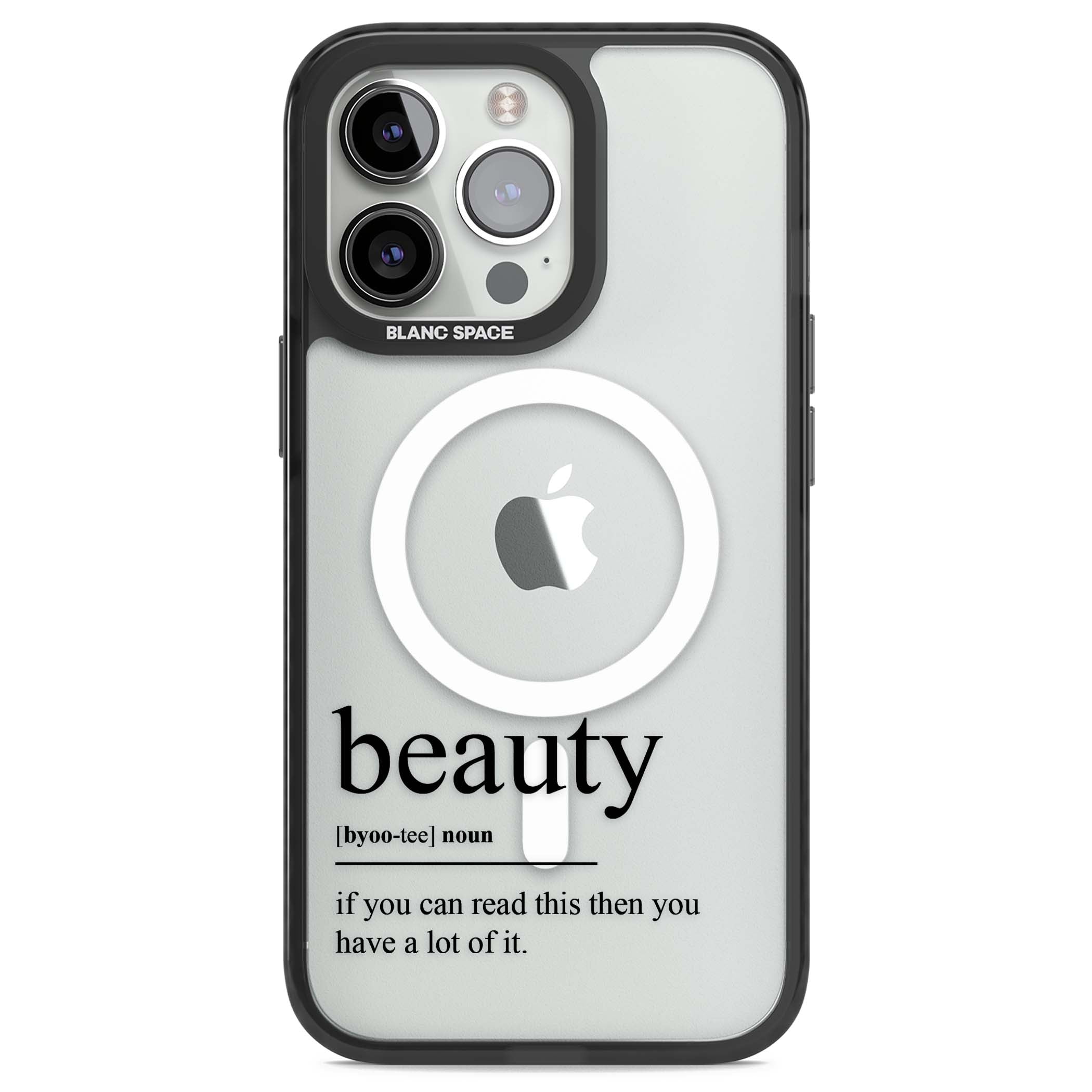 BLACK IMPACT MAGSAFE