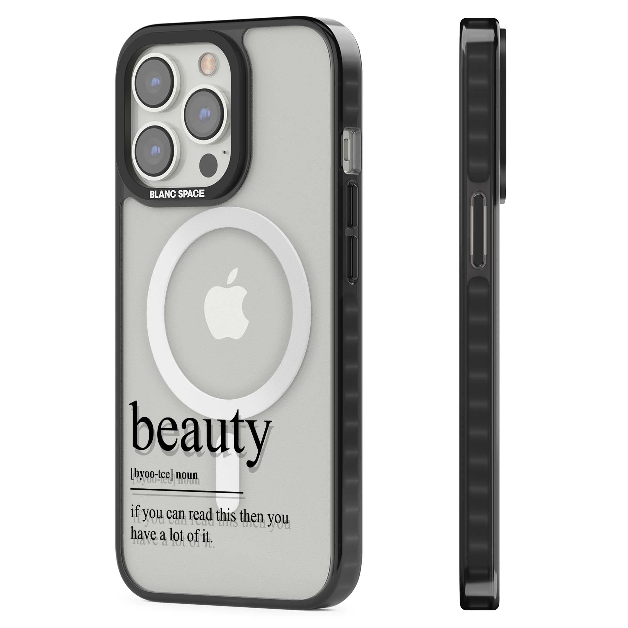 BLACK IMPACT MAGSAFE