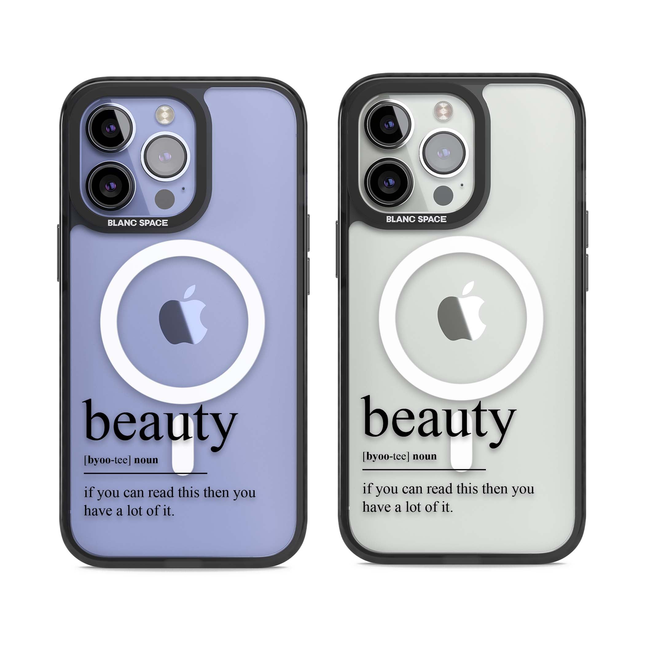 BLACK IMPACT MAGSAFE