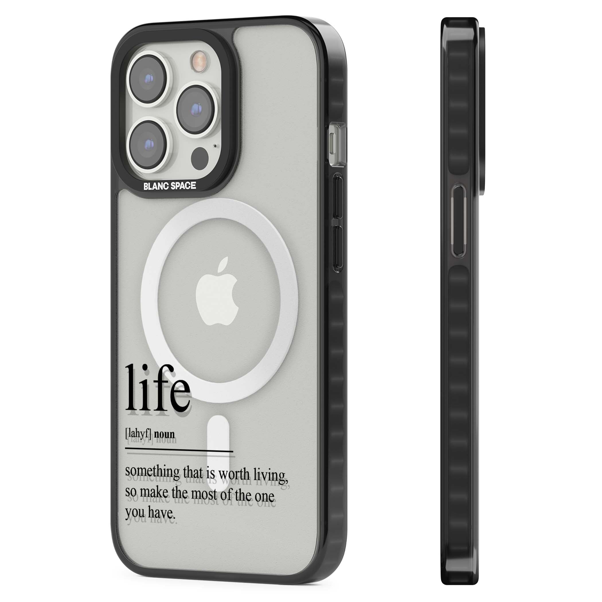 BLACK IMPACT MAGSAFE