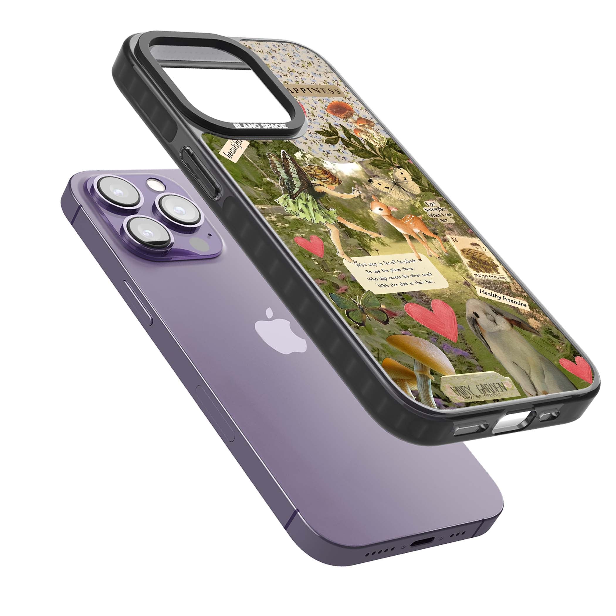 BLACK IMPACT MAGSAFE