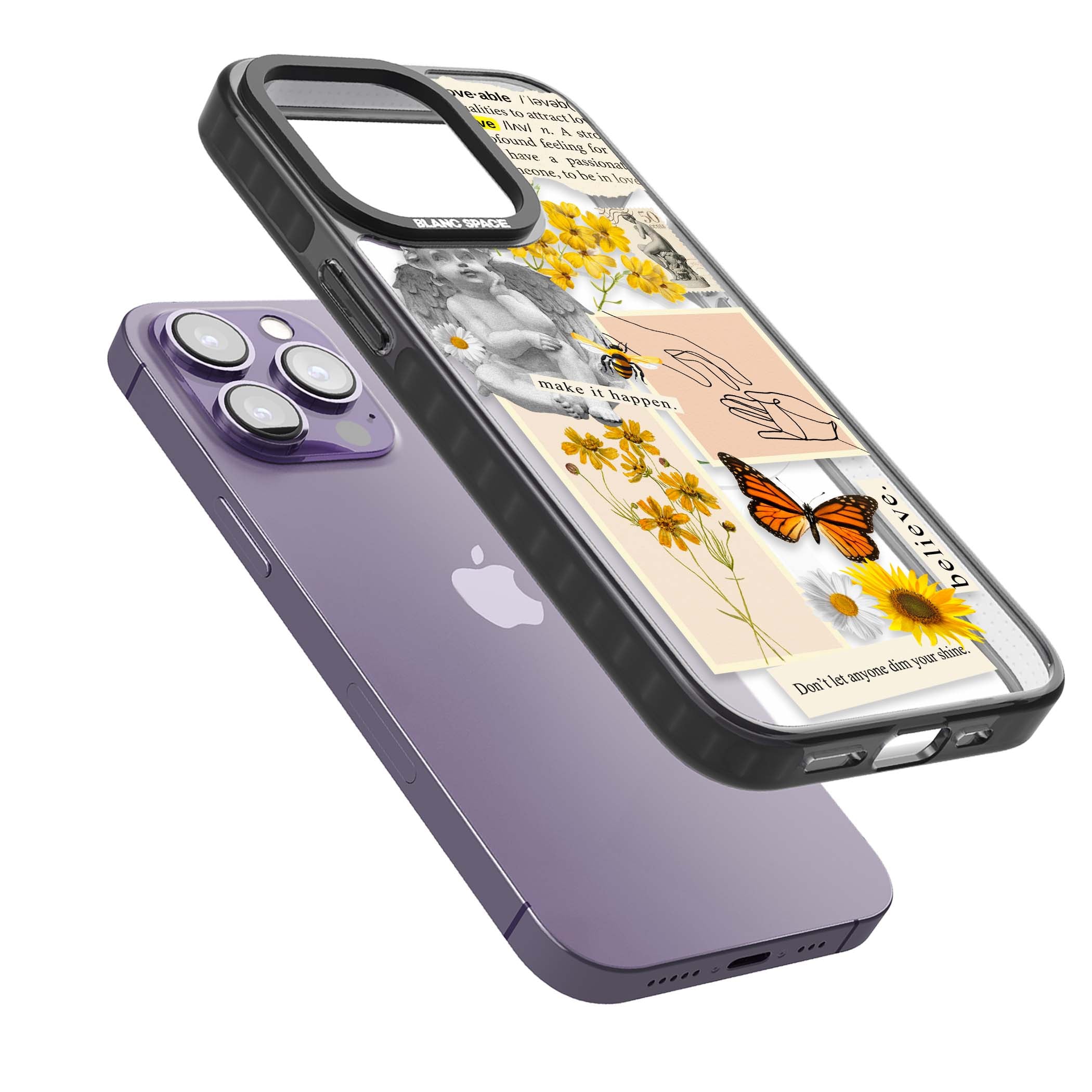 BLACK IMPACT MAGSAFE