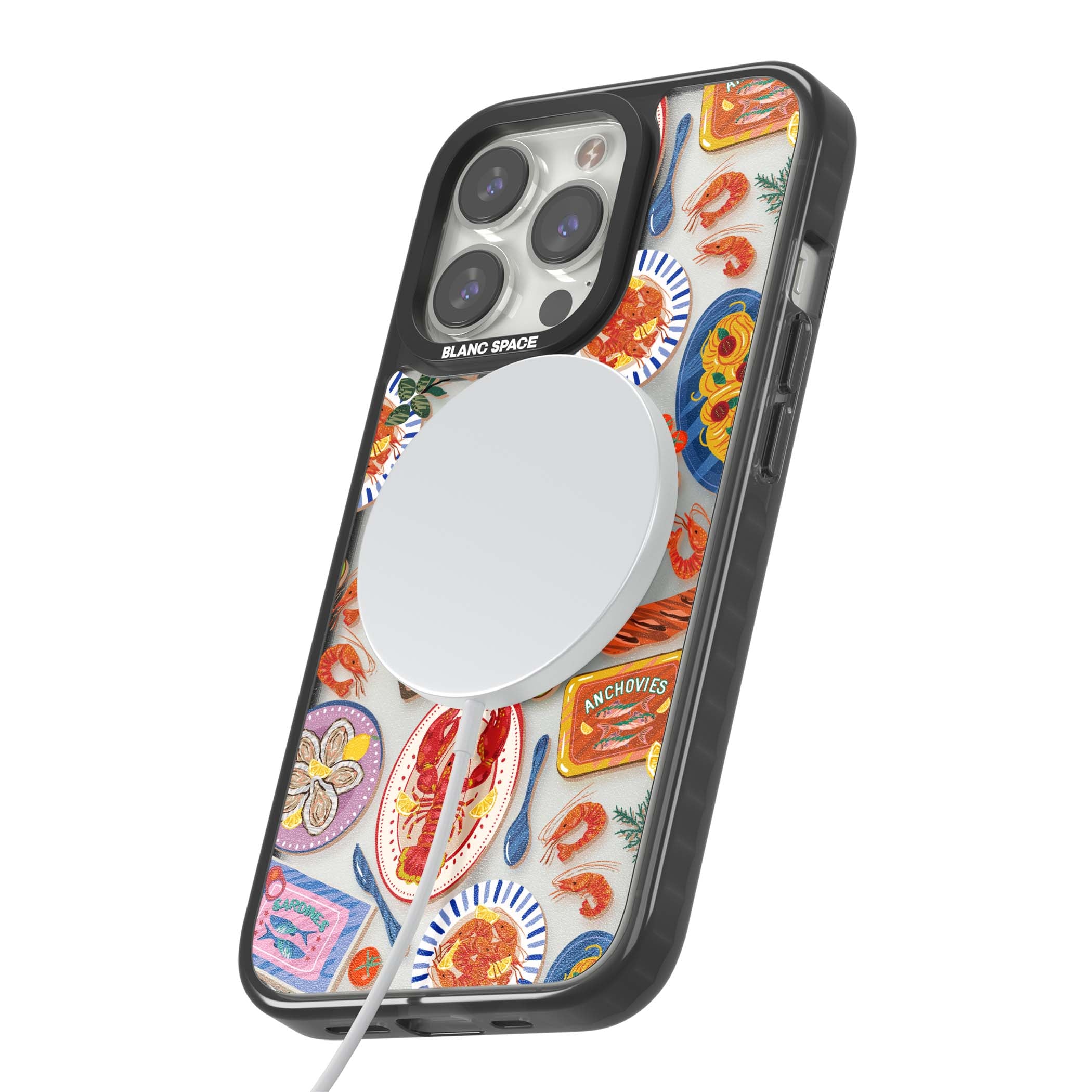 BLACK IMPACT MAGSAFE