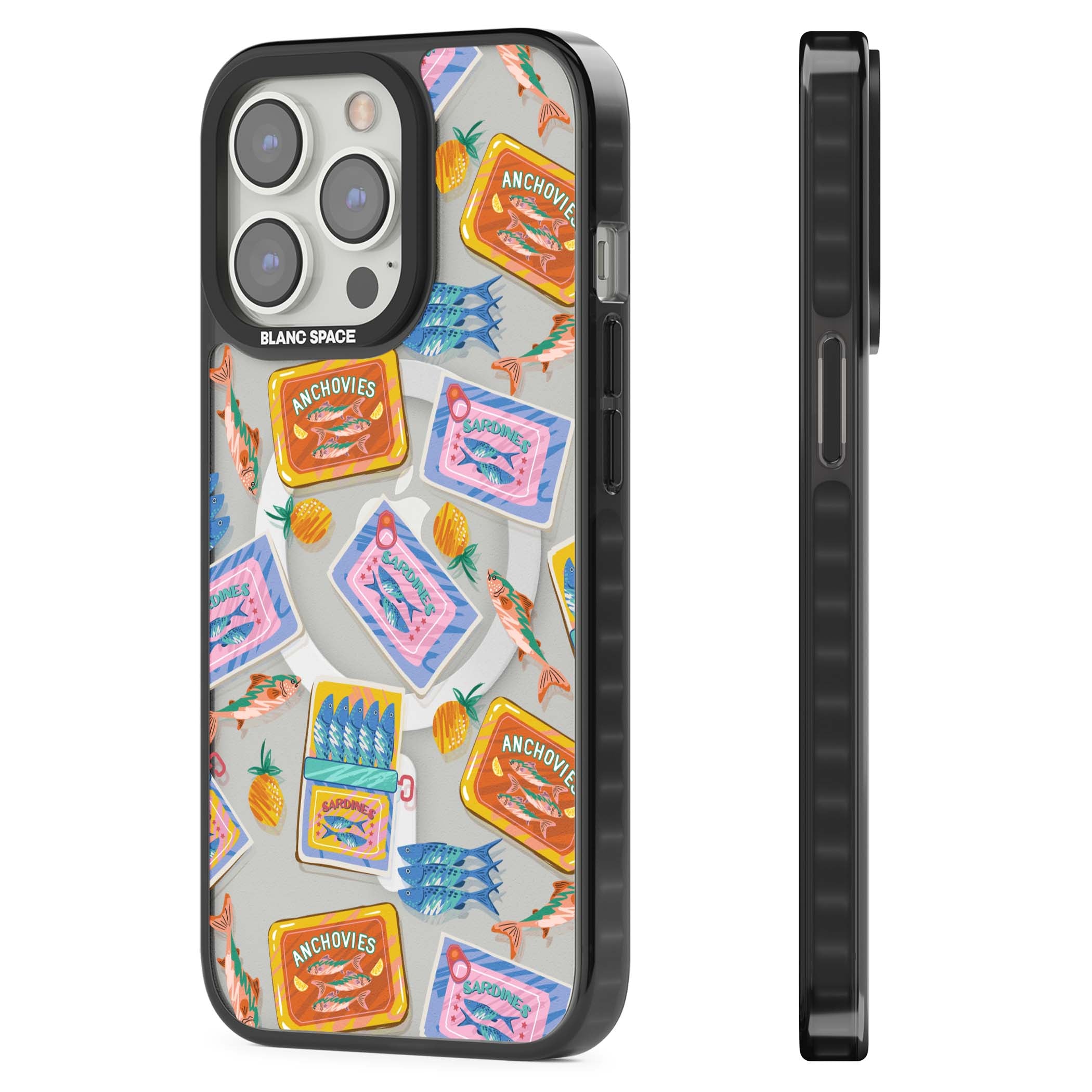 BLACK IMPACT MAGSAFE