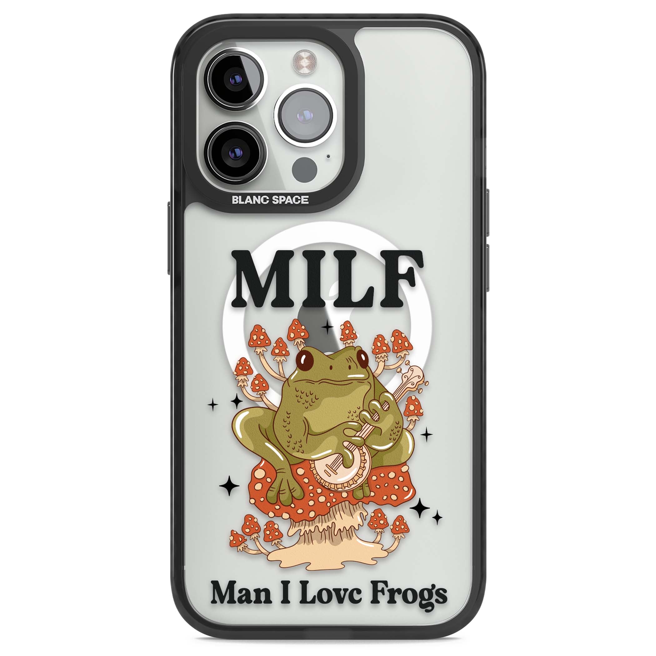 BLACK IMPACT MAGSAFE