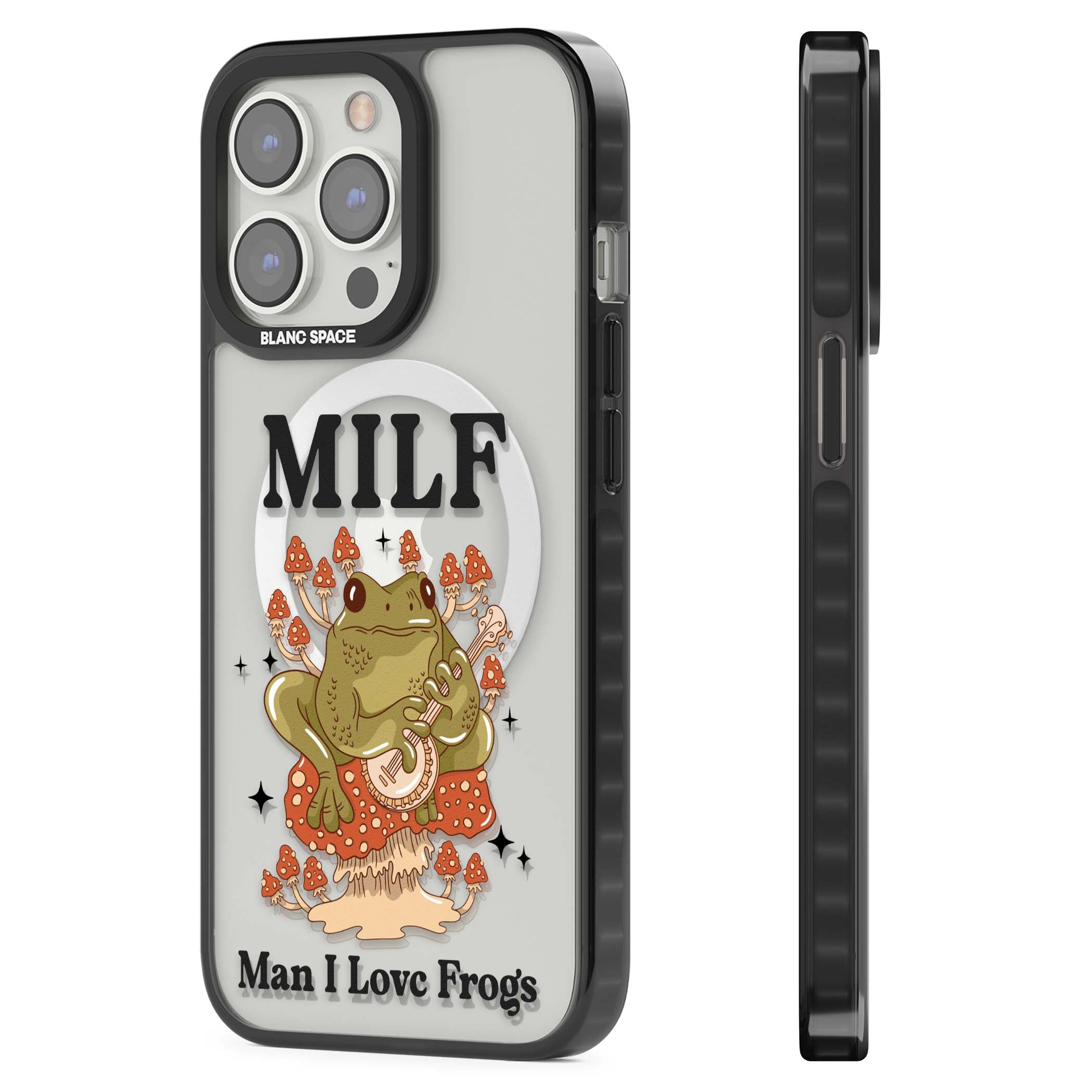 BLACK IMPACT MAGSAFE