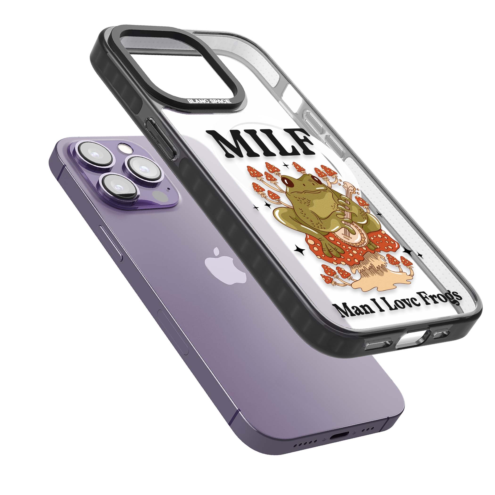 BLACK IMPACT MAGSAFE