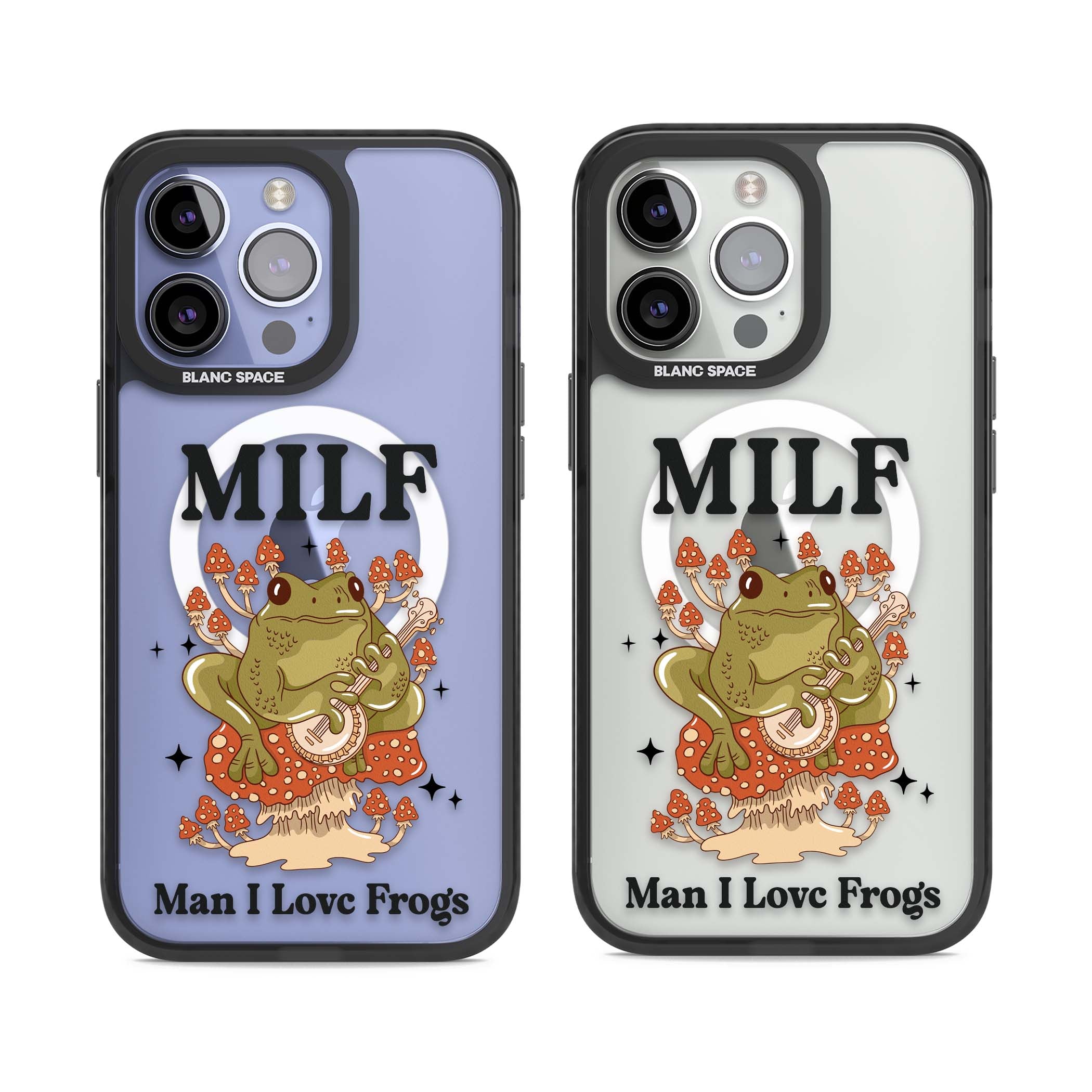 BLACK IMPACT MAGSAFE