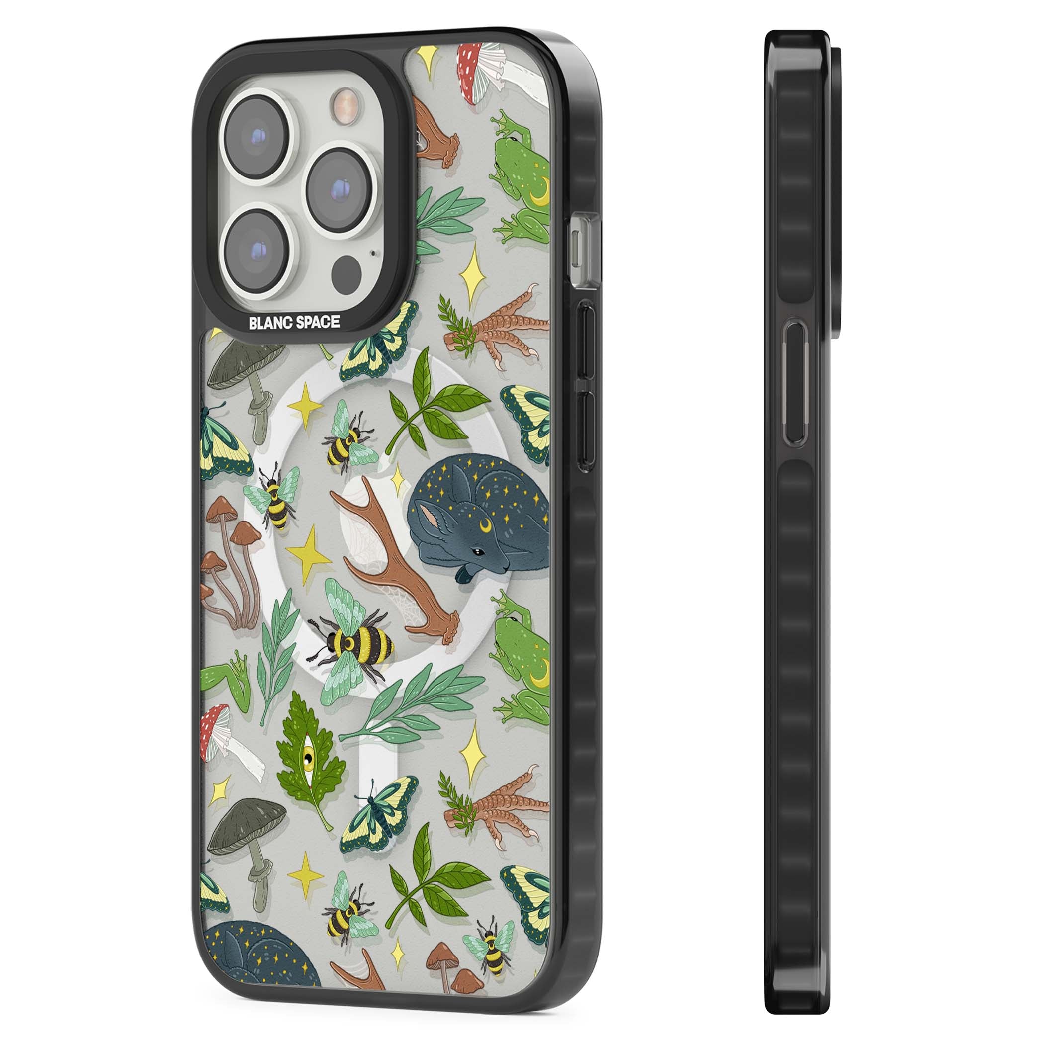 BLACK IMPACT MAGSAFE