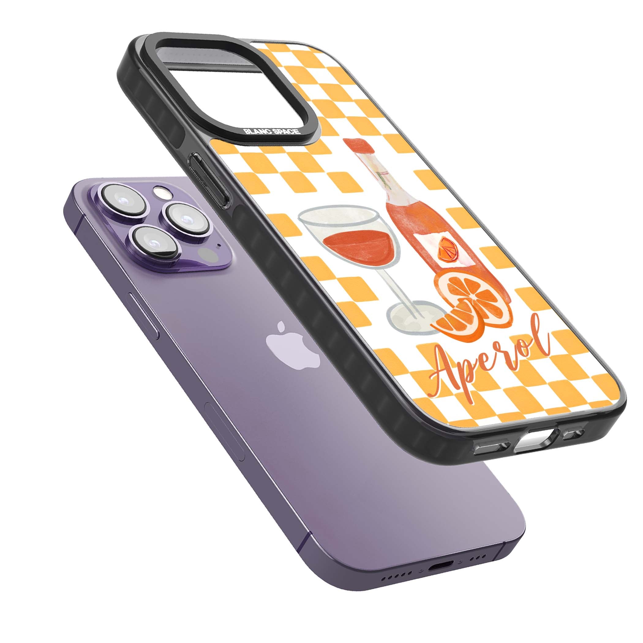 BLACK IMPACT MAGSAFE