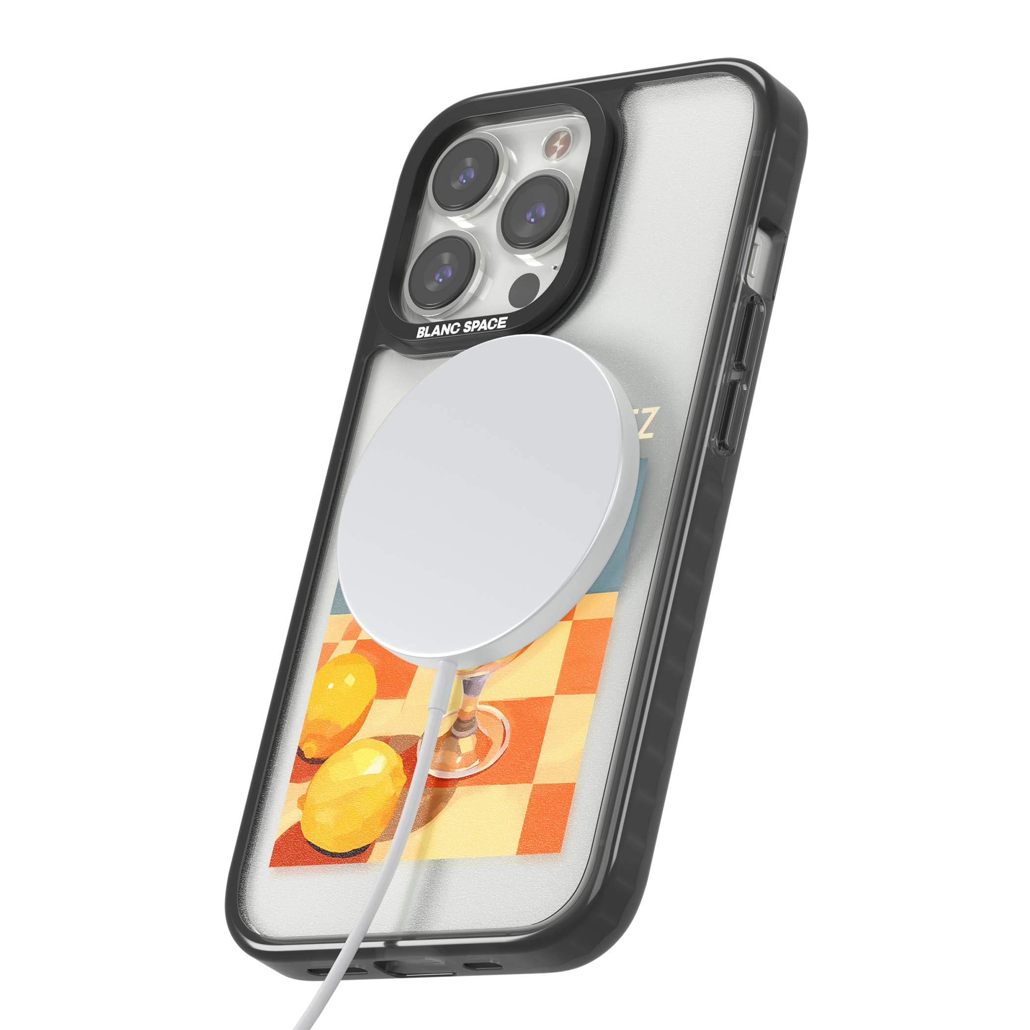 BLACK IMPACT MAGSAFE