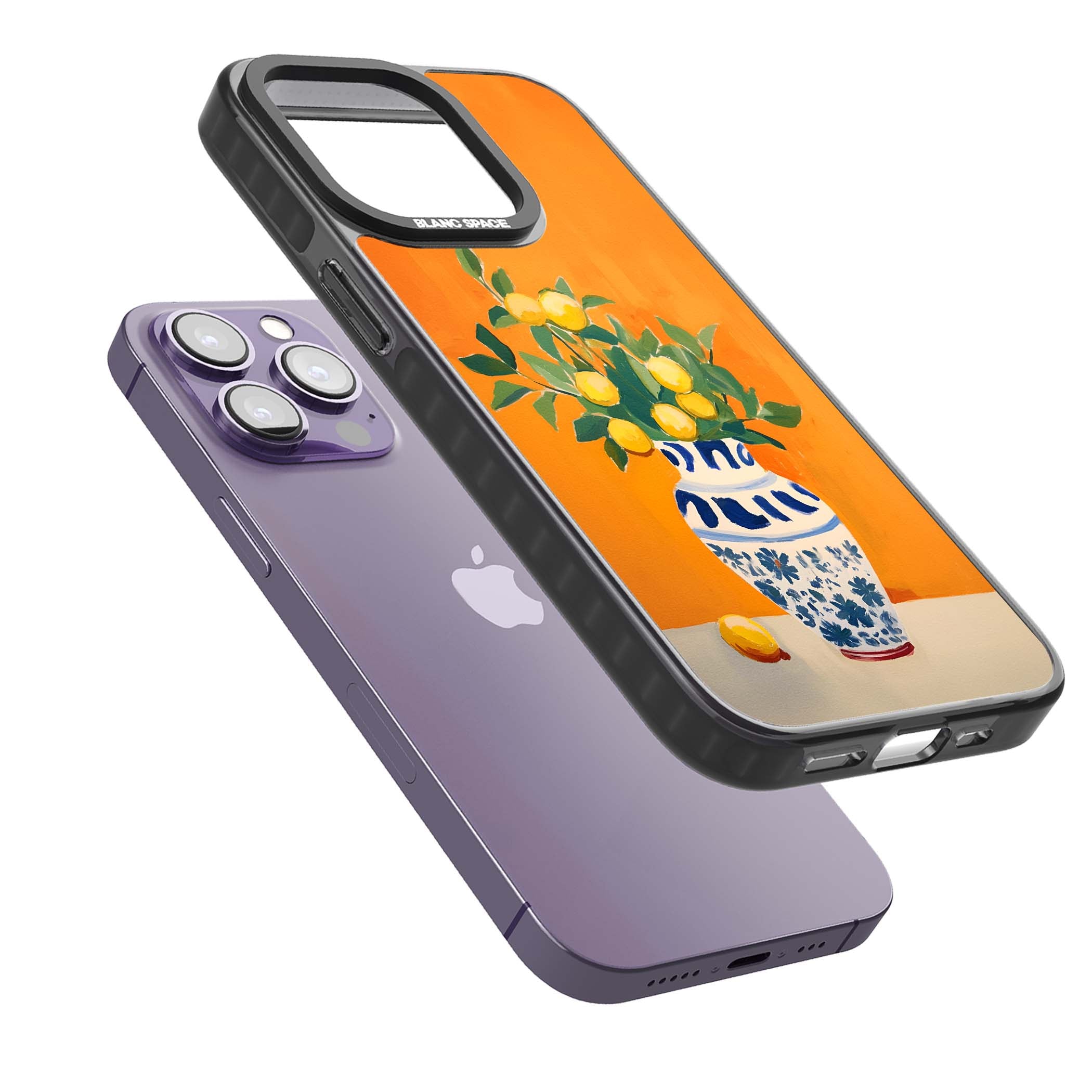 BLACK IMPACT MAGSAFE