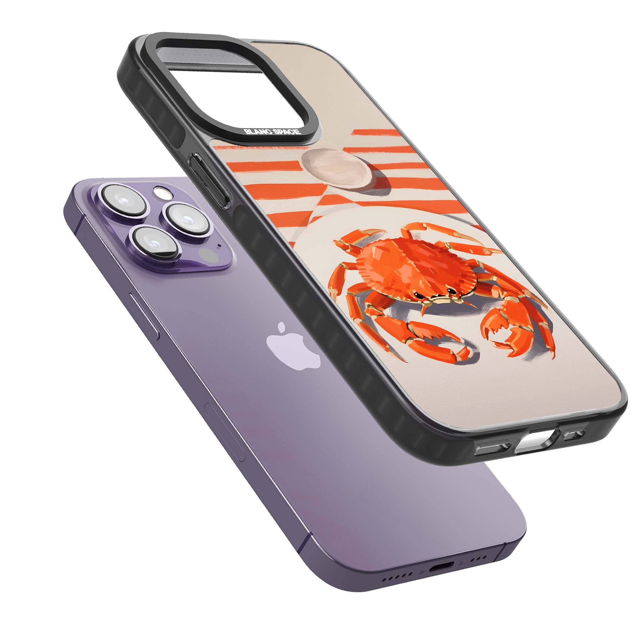 BLACK IMPACT MAGSAFE