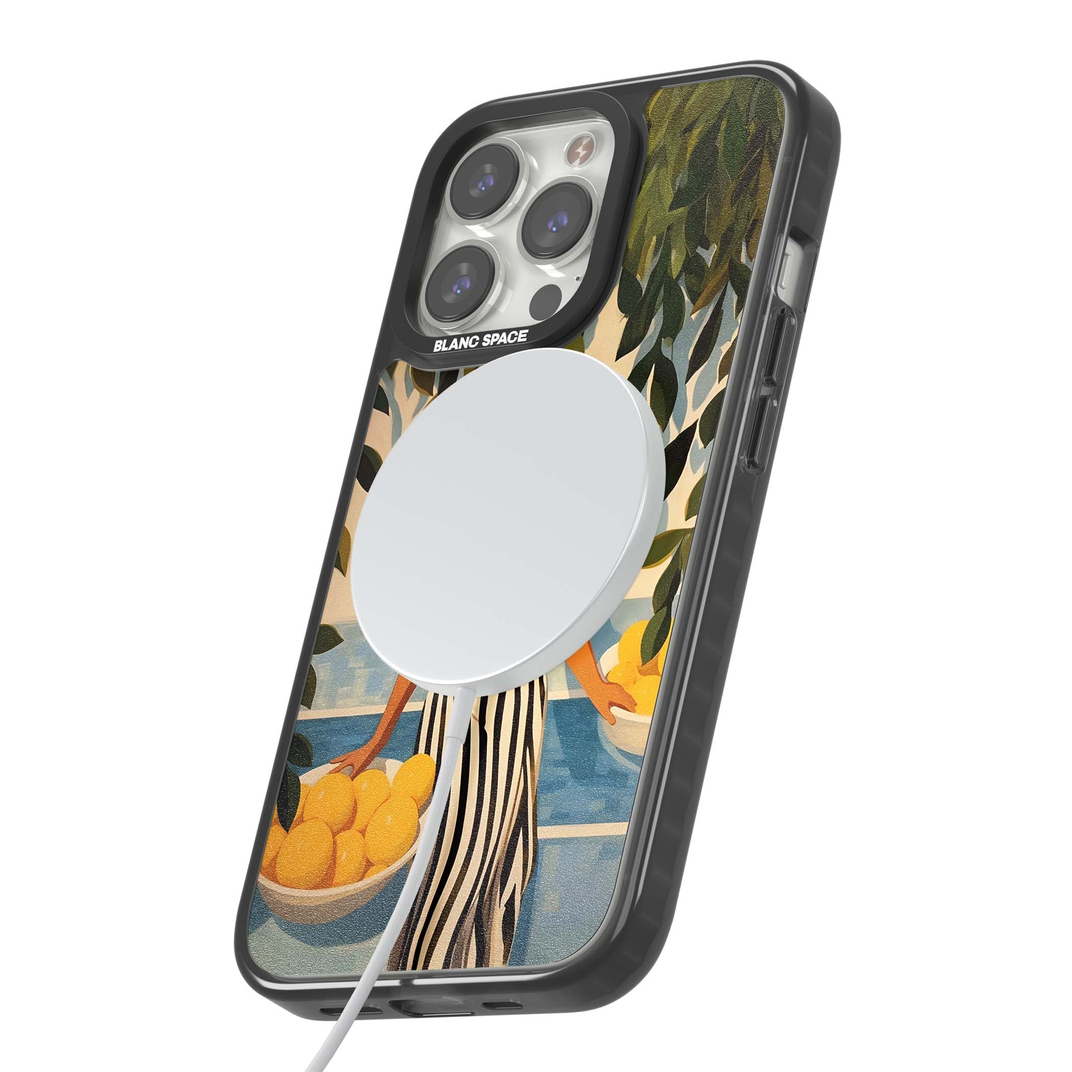 BLACK IMPACT MAGSAFE