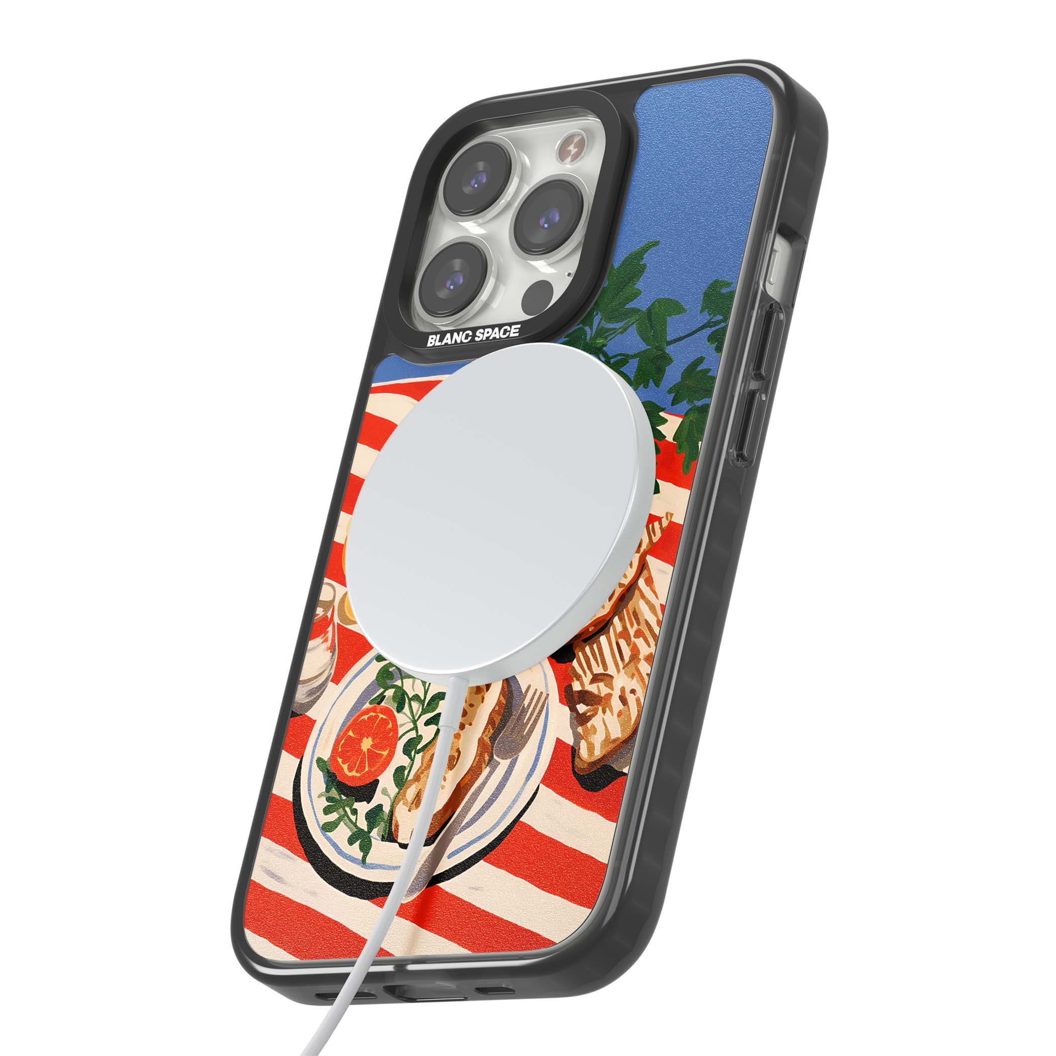 BLACK IMPACT MAGSAFE