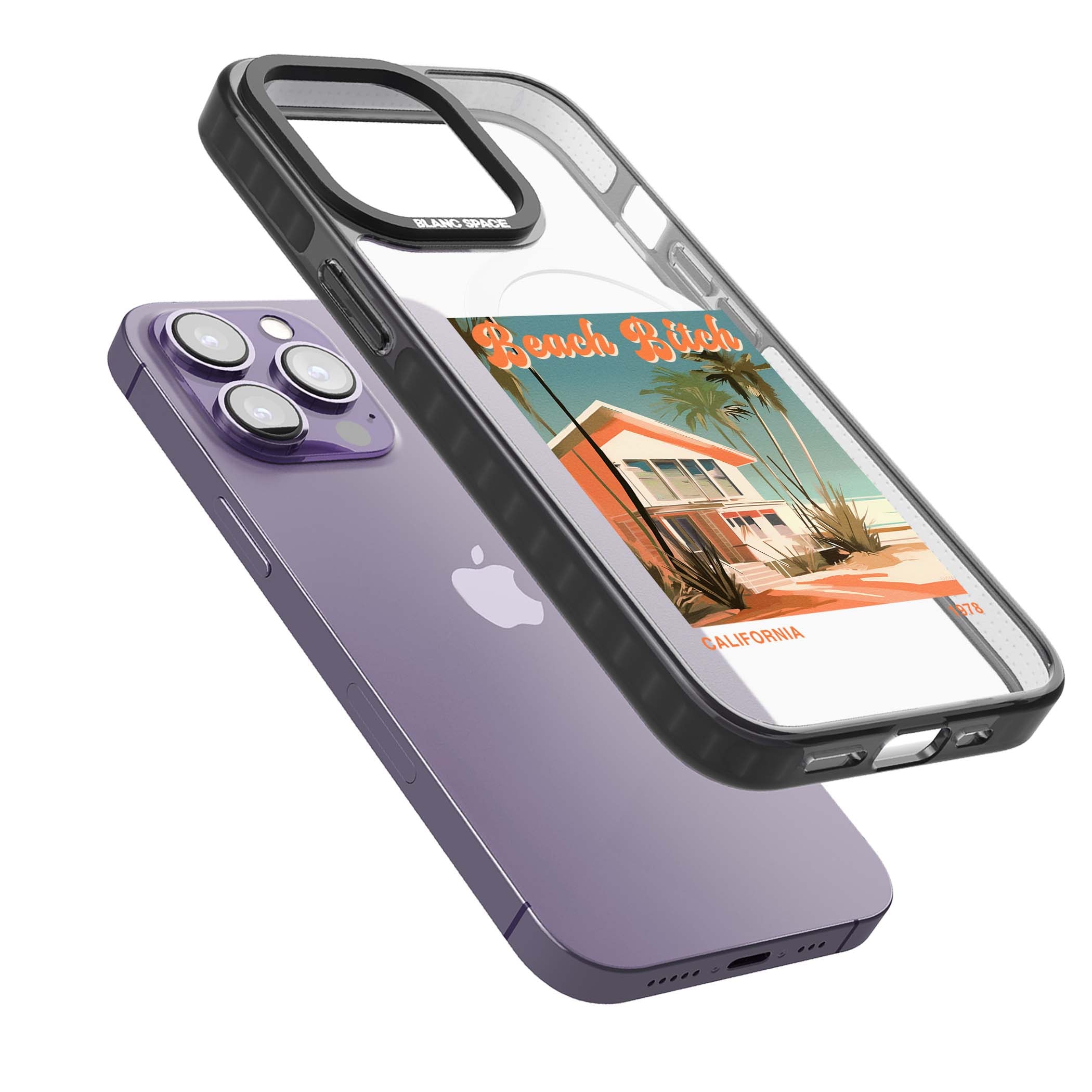 BLACK IMPACT MAGSAFE