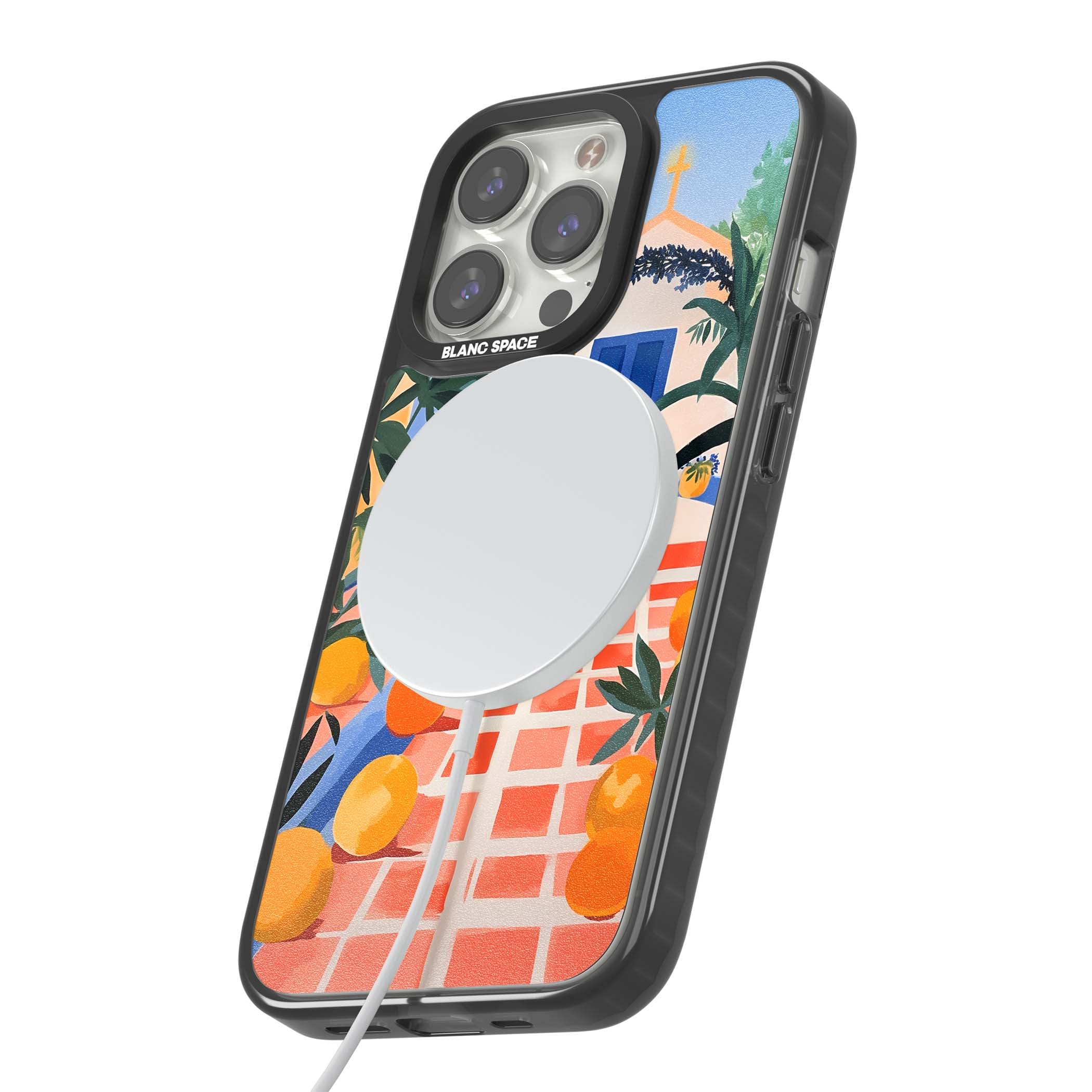 BLACK IMPACT MAGSAFE