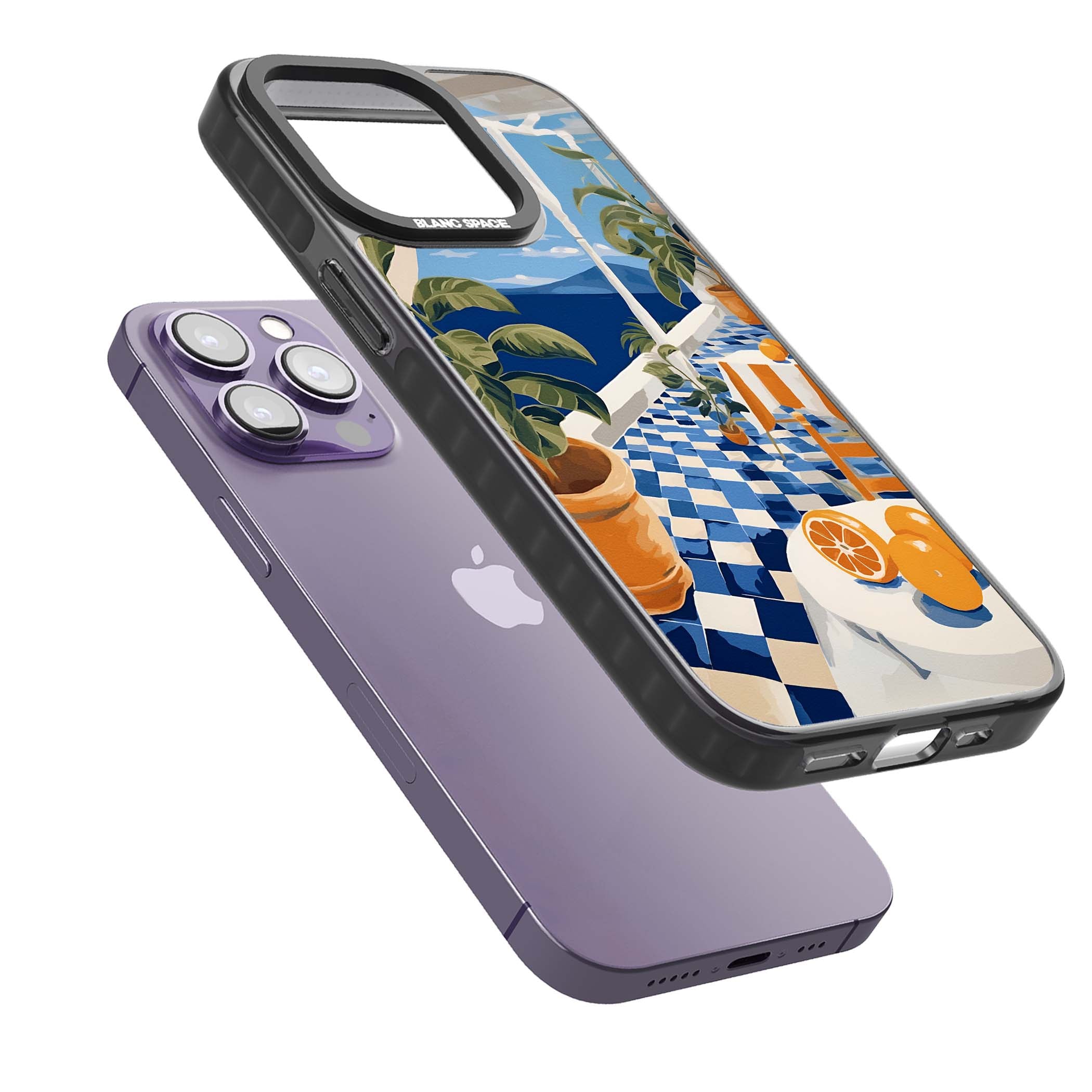 BLACK IMPACT MAGSAFE