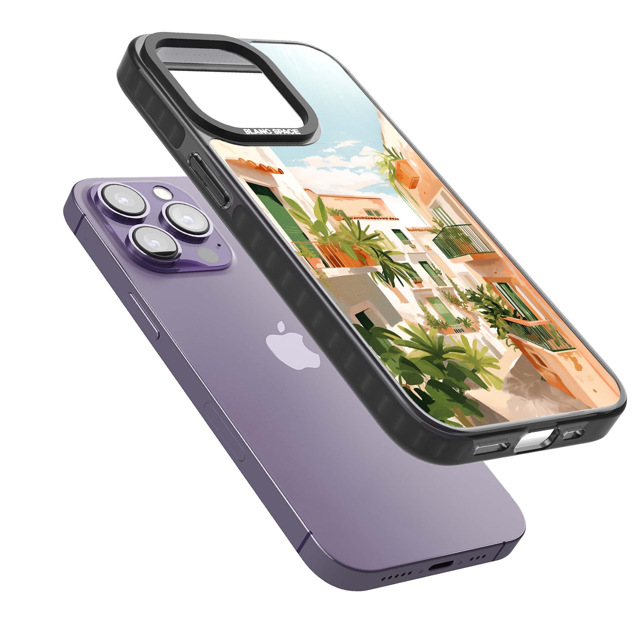 BLACK IMPACT MAGSAFE