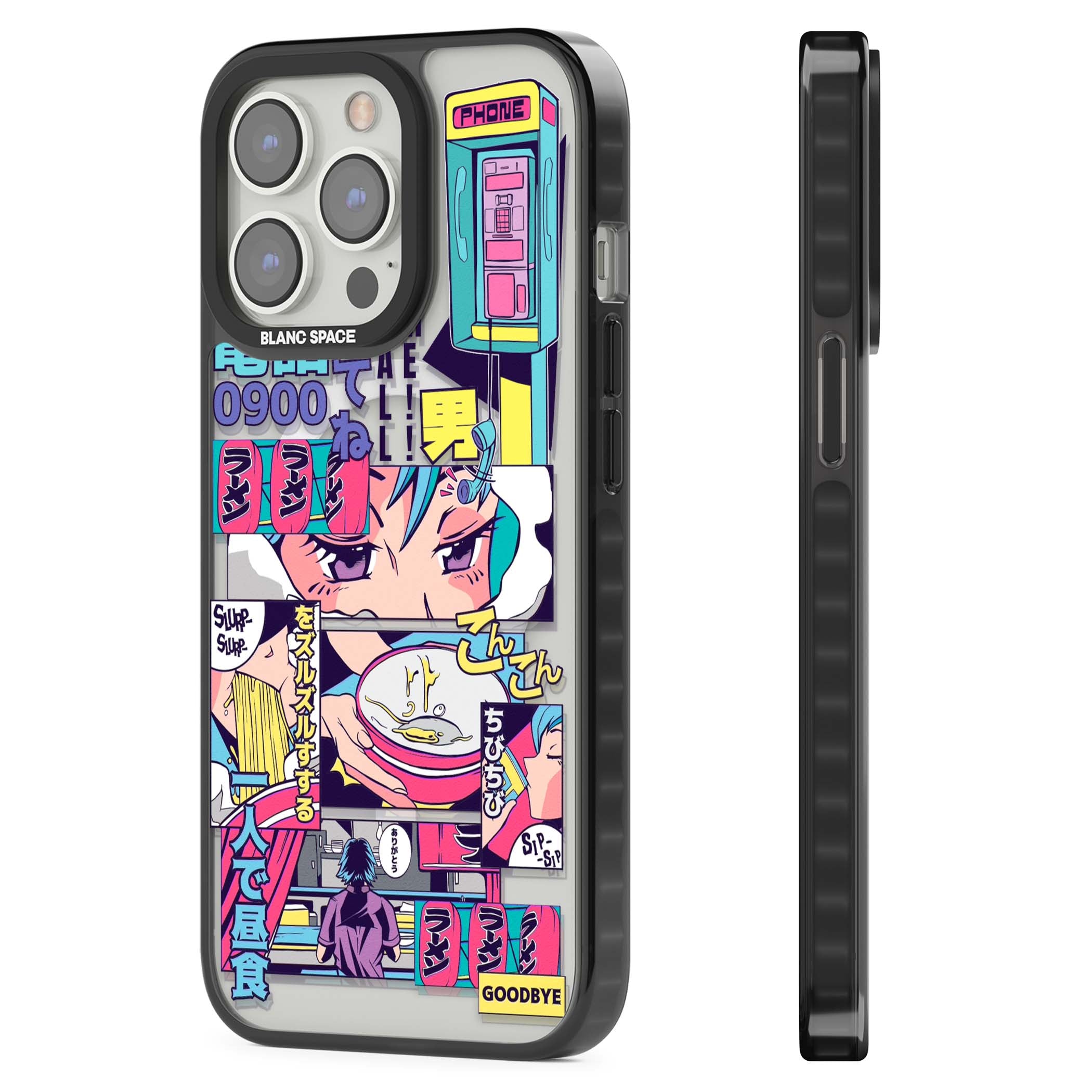 BLACK IMPACT MAGSAFE