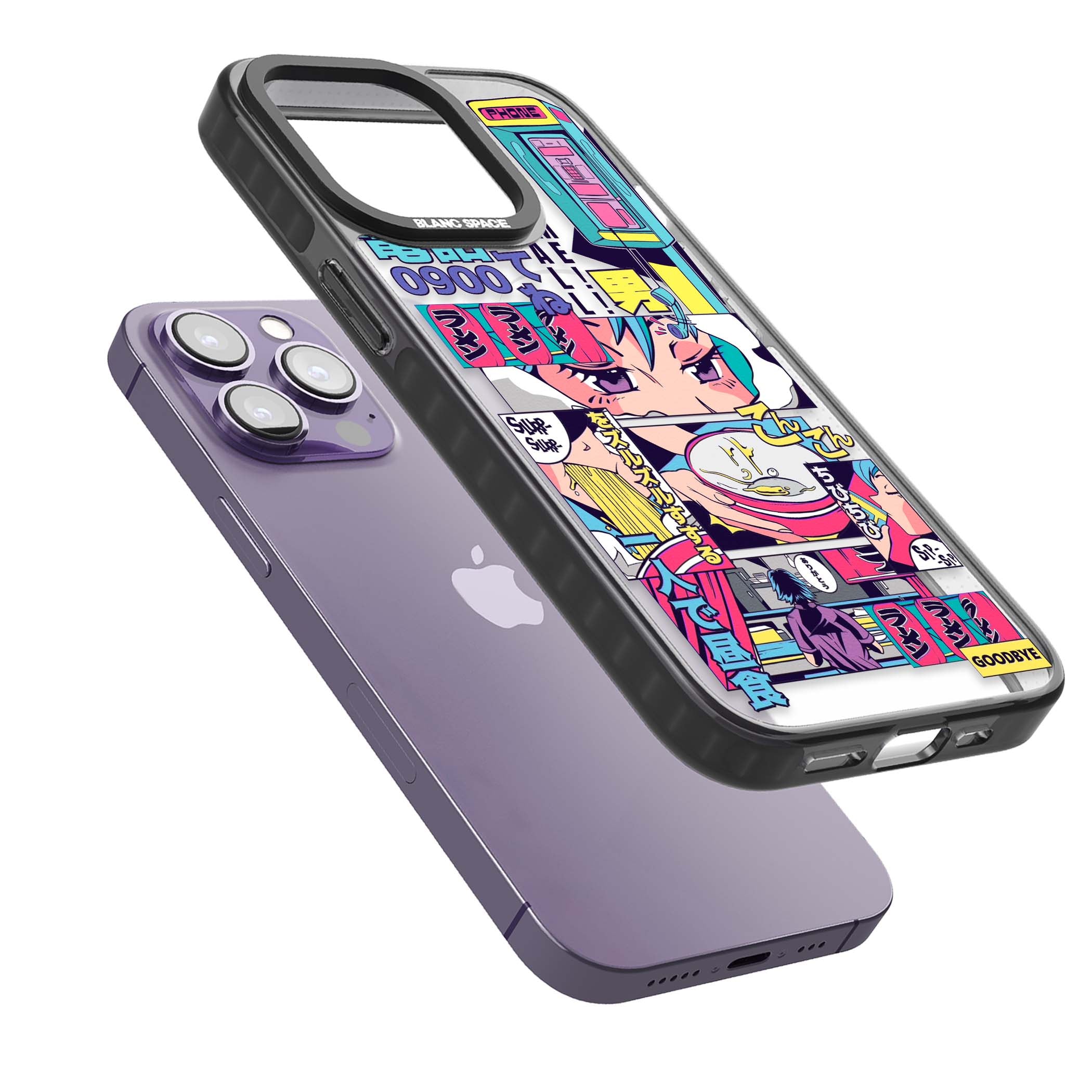 BLACK IMPACT MAGSAFE