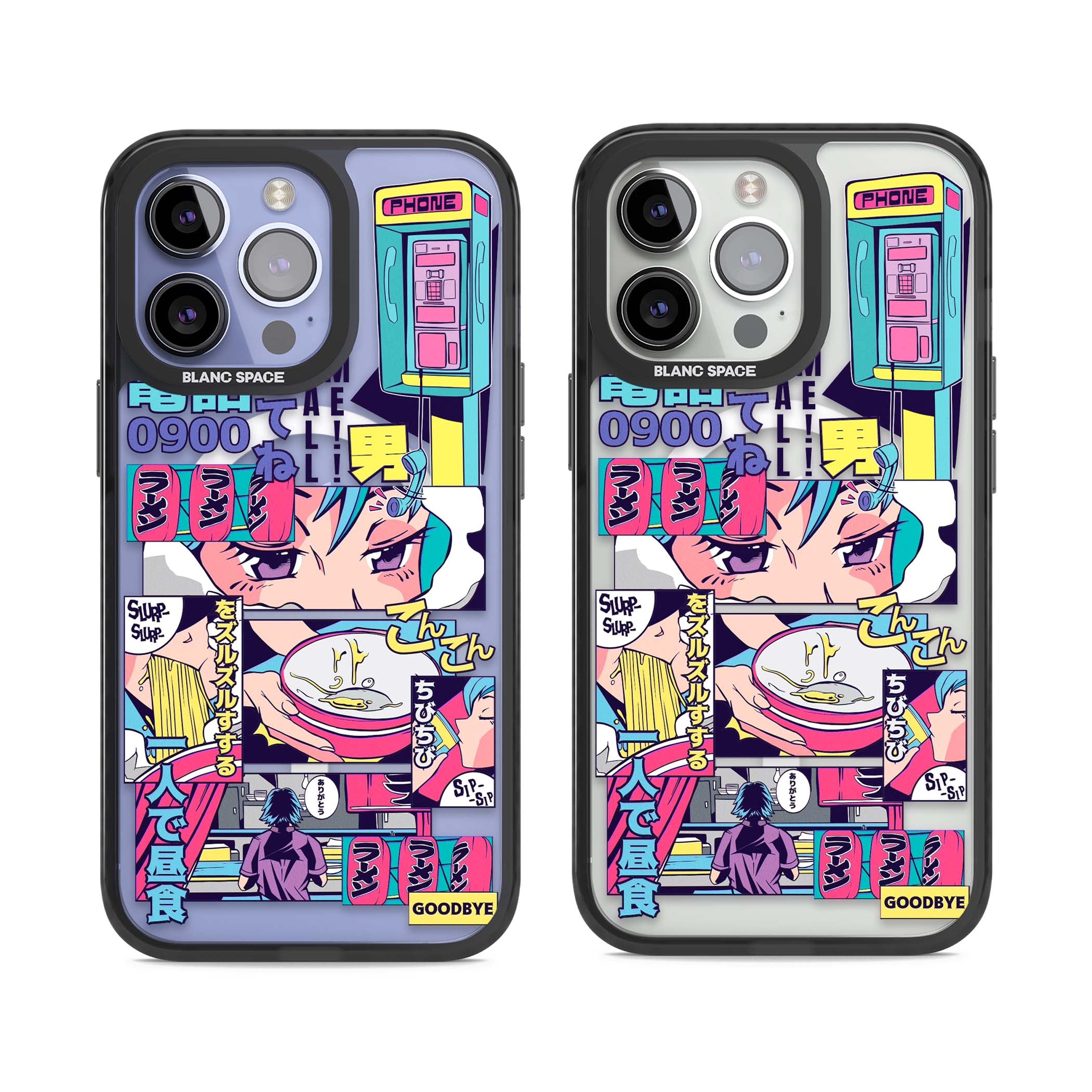 BLACK IMPACT MAGSAFE