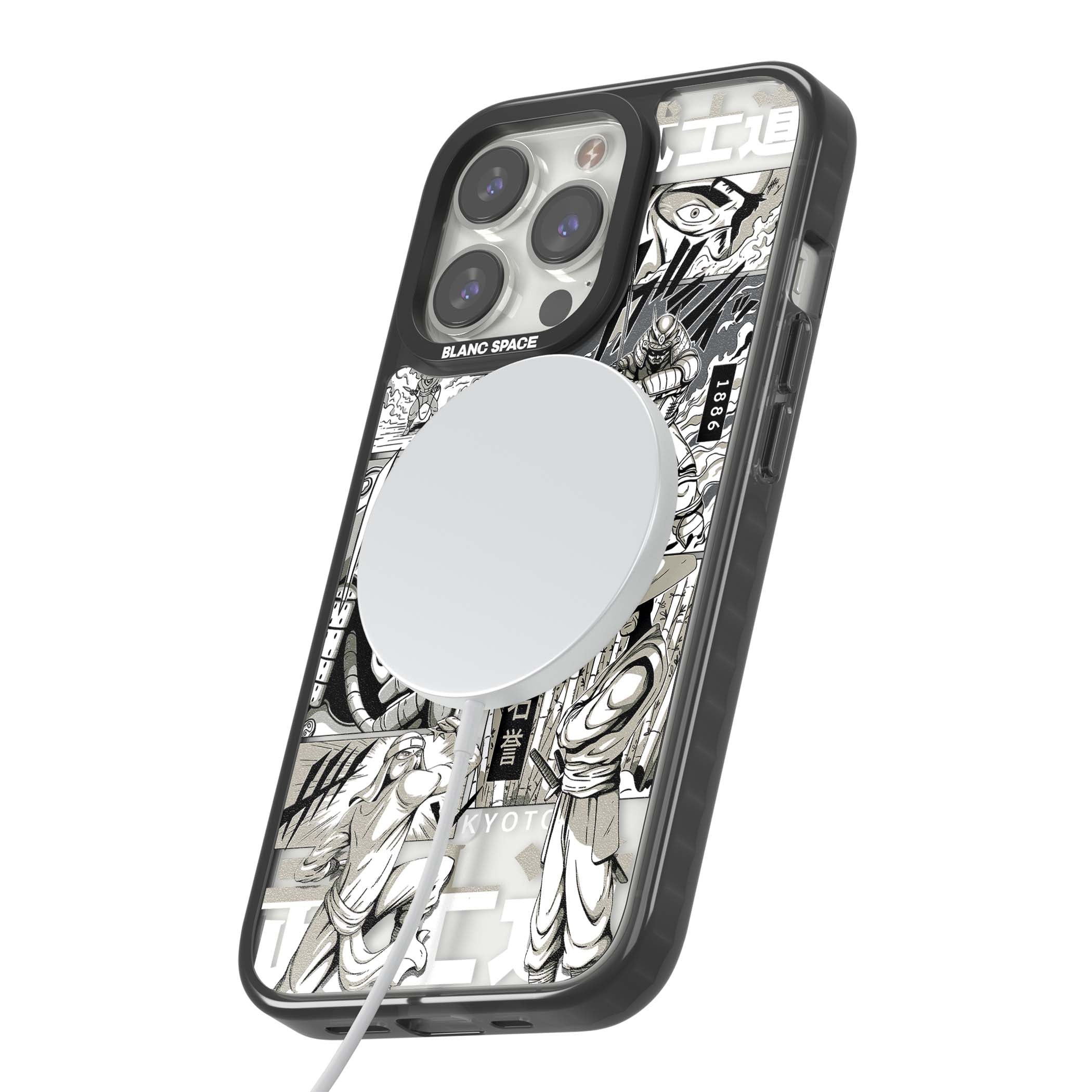 BLACK IMPACT MAGSAFE