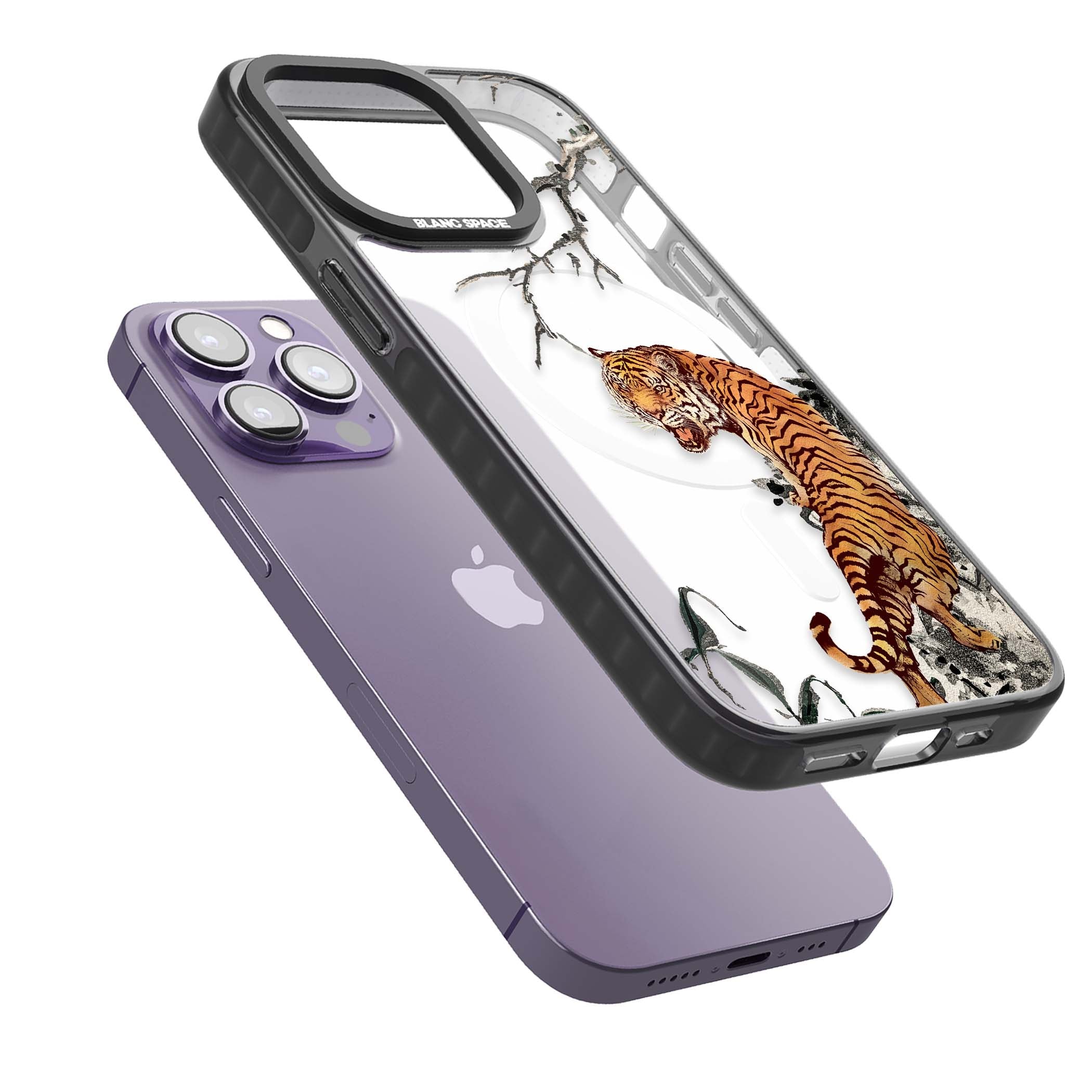 BLACK IMPACT MAGSAFE