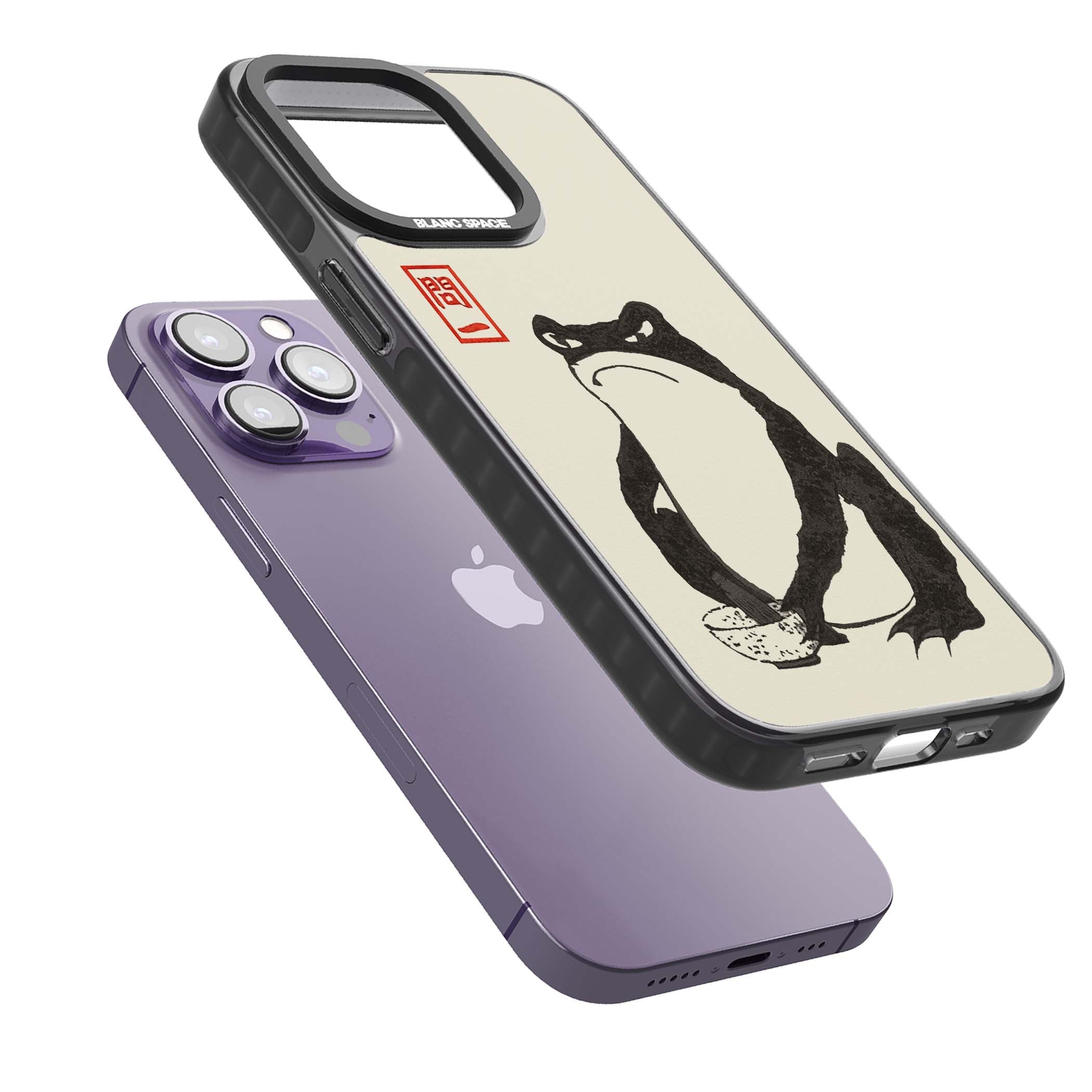 BLACK IMPACT MAGSAFE