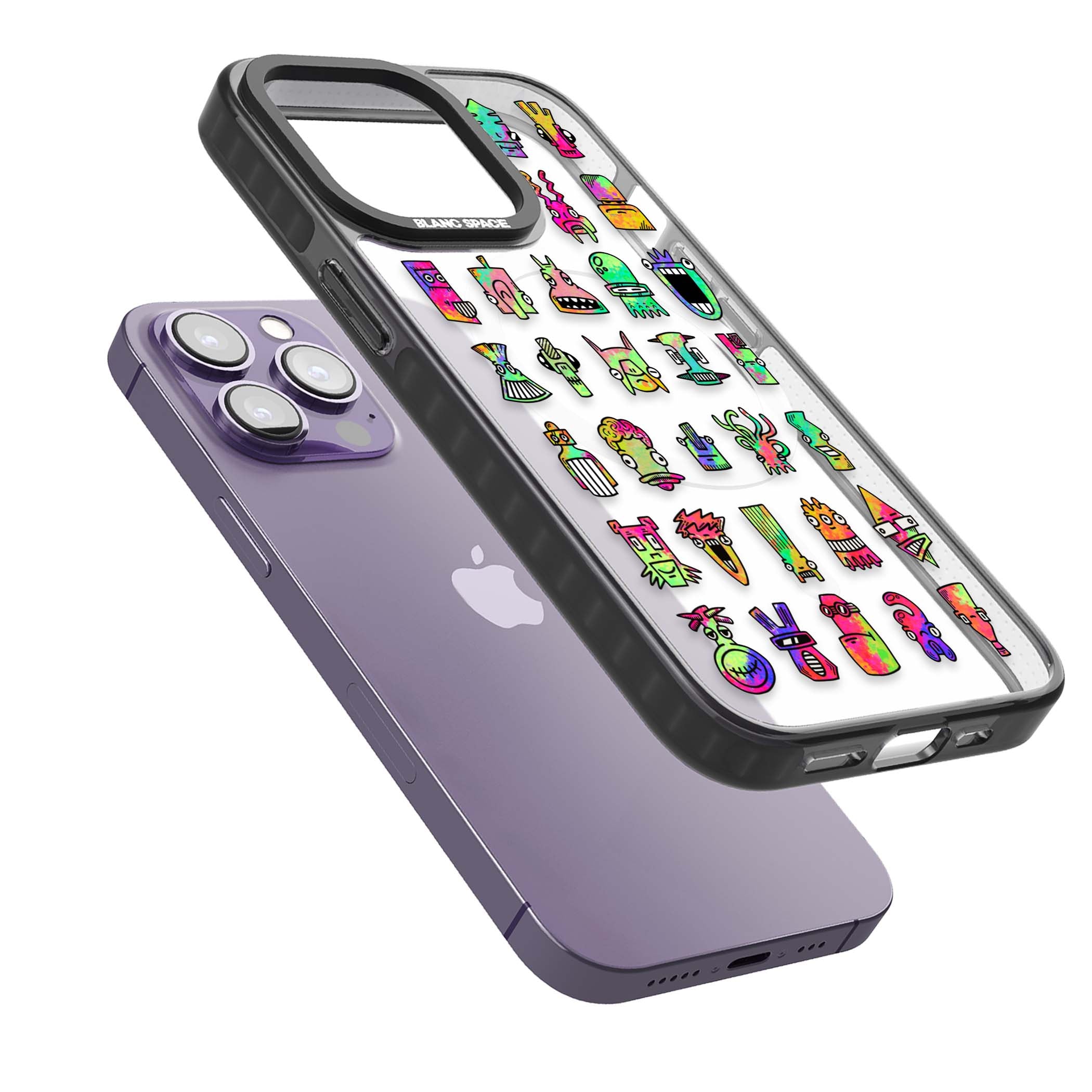 BLACK IMPACT MAGSAFE