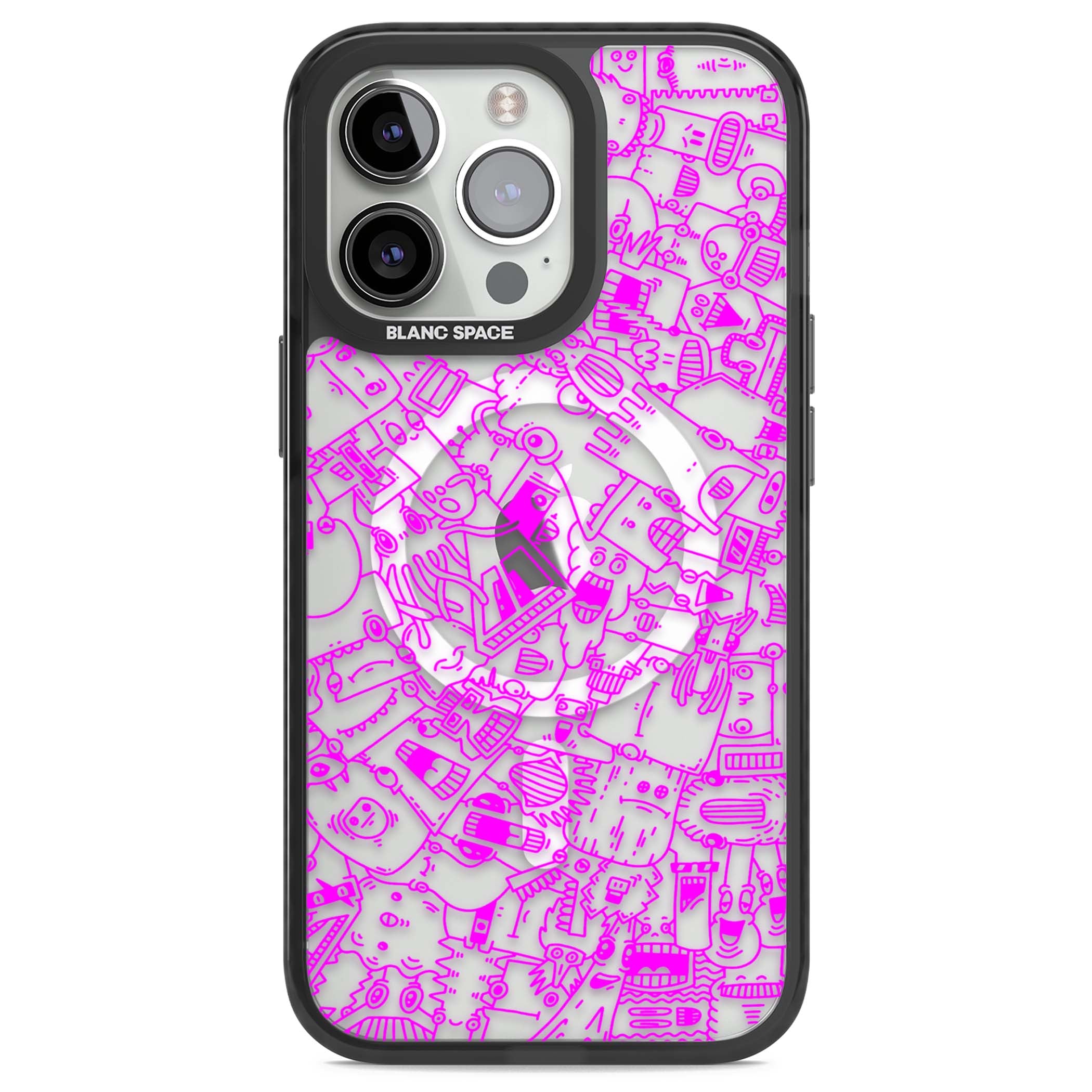 BLACK IMPACT MAGSAFE