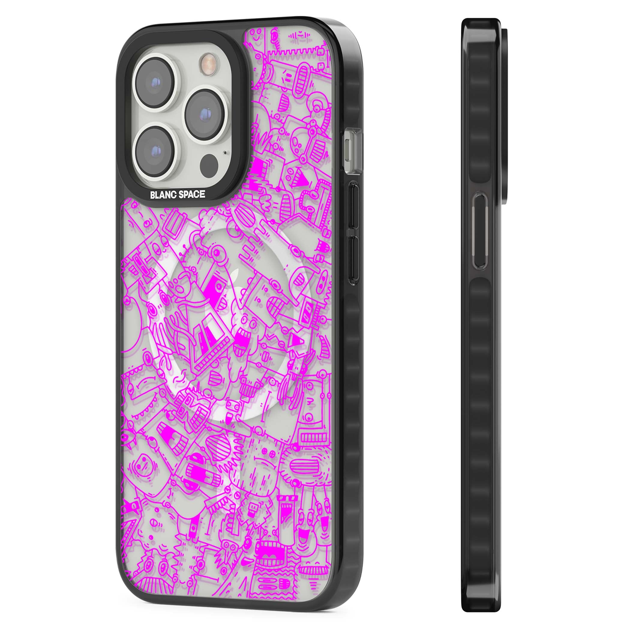 BLACK IMPACT MAGSAFE