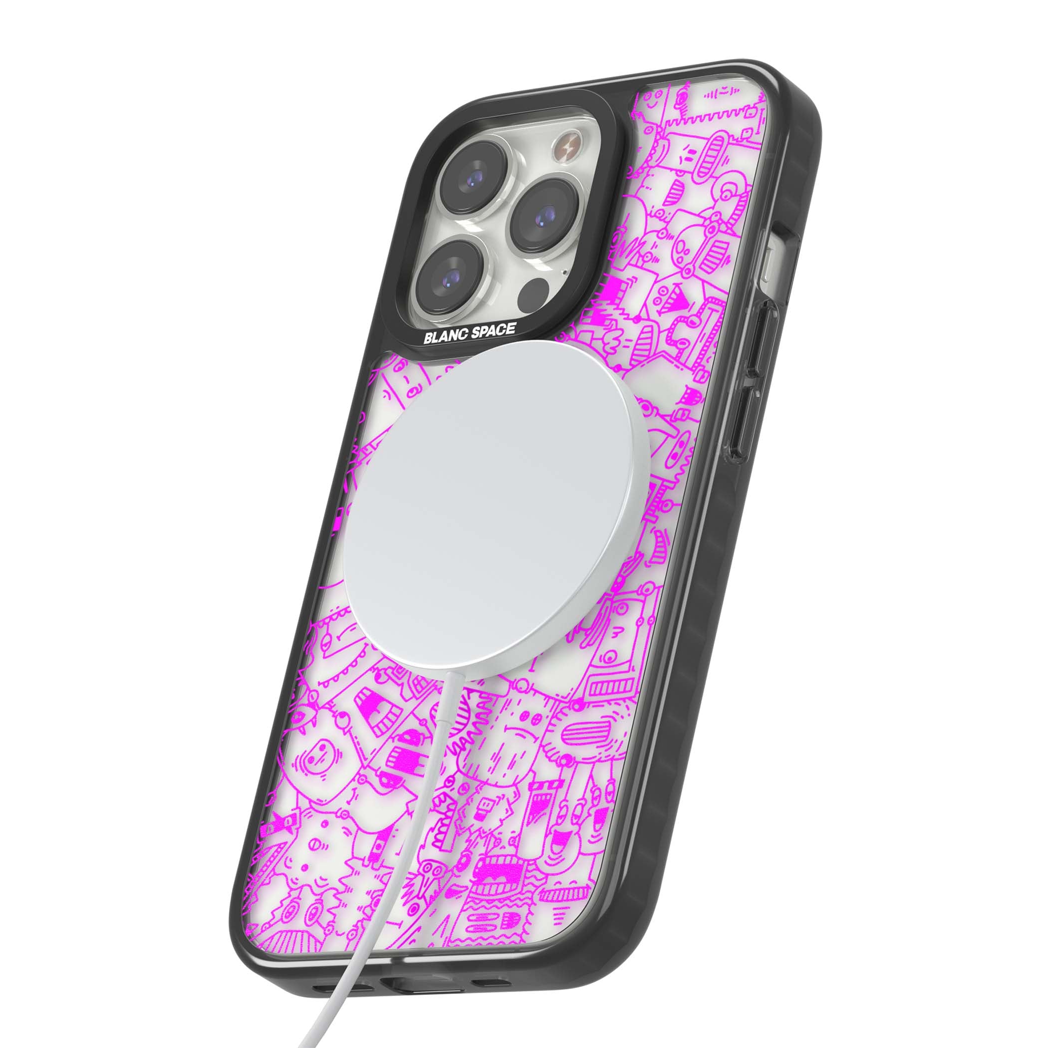 BLACK IMPACT MAGSAFE