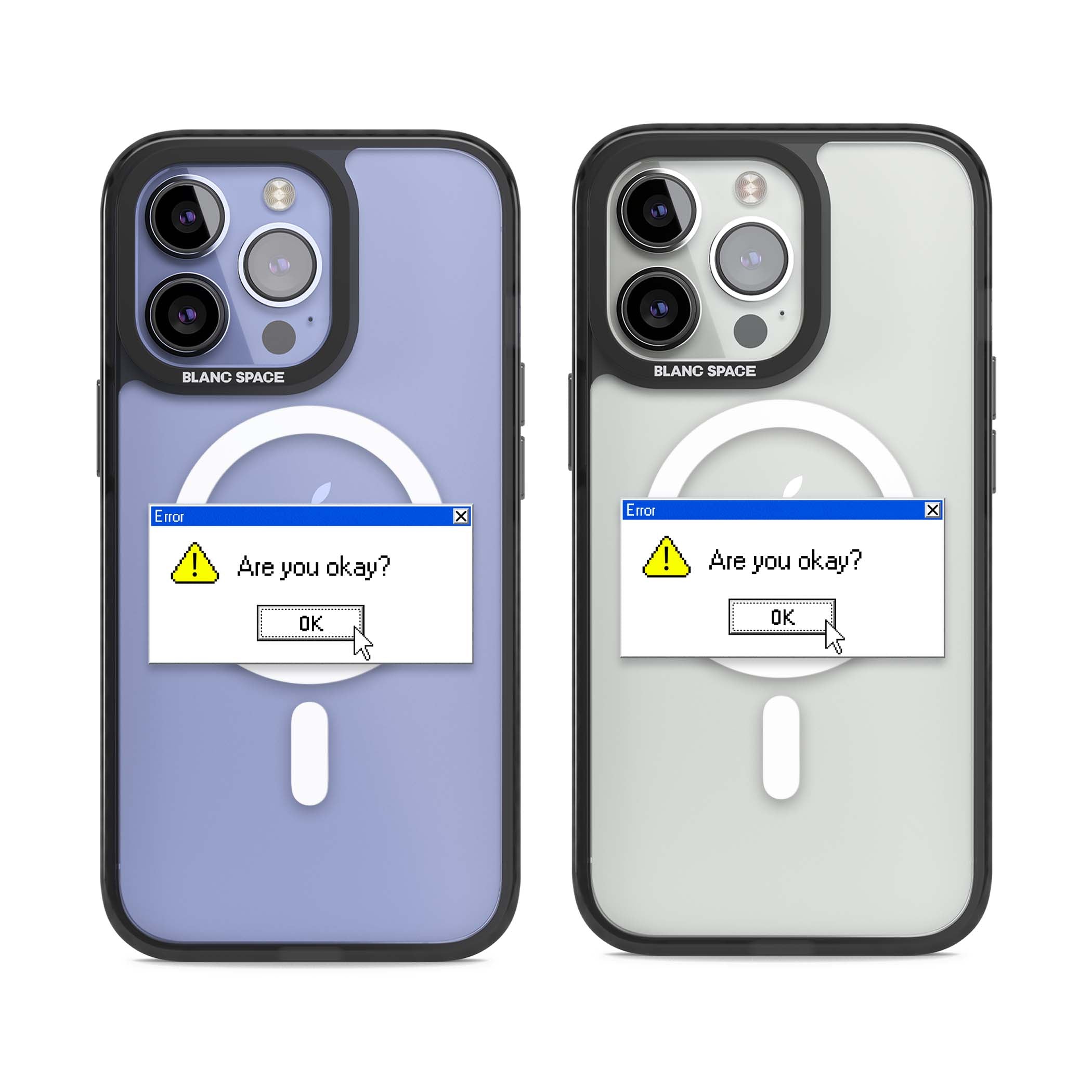 BLACK IMPACT MAGSAFE