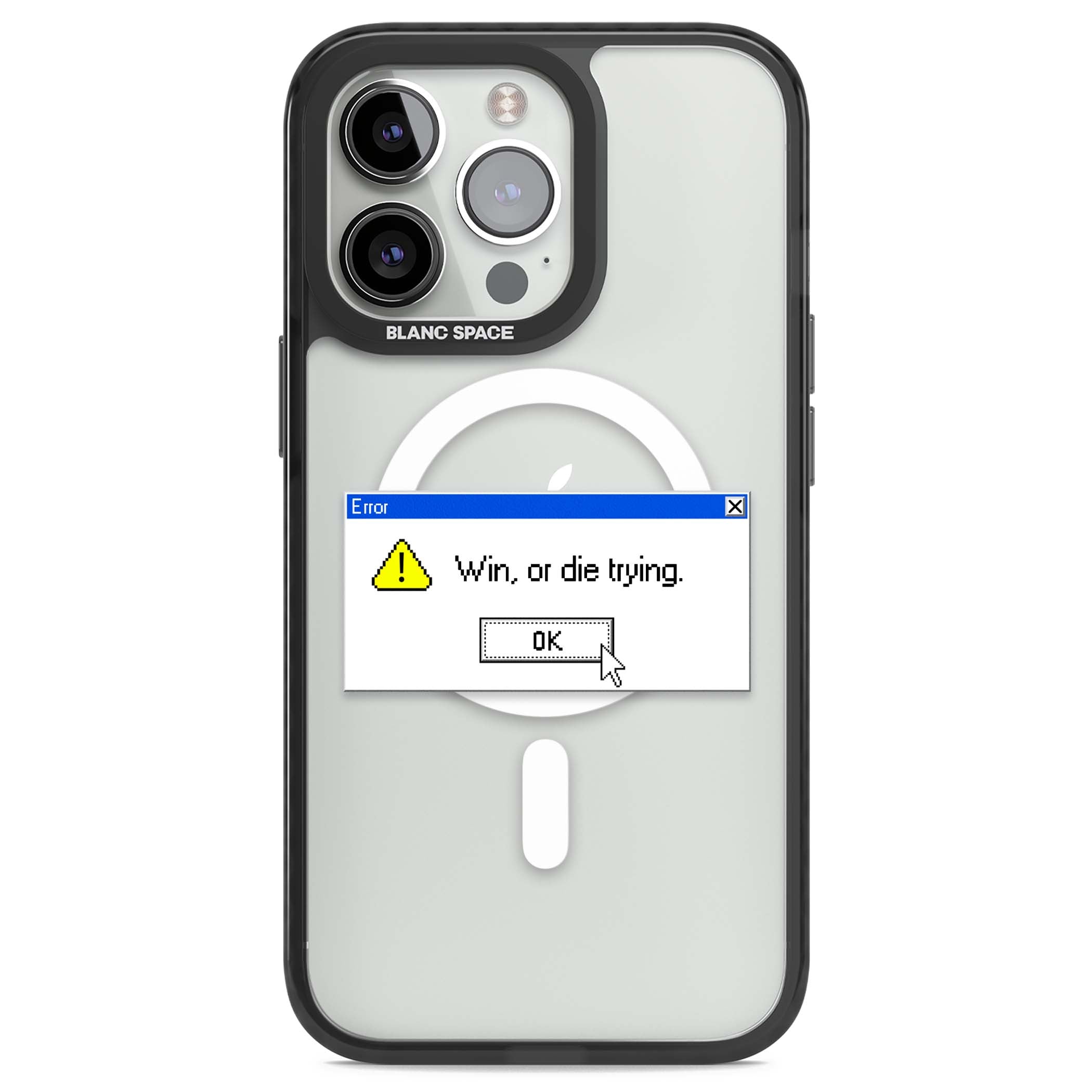 BLACK IMPACT MAGSAFE