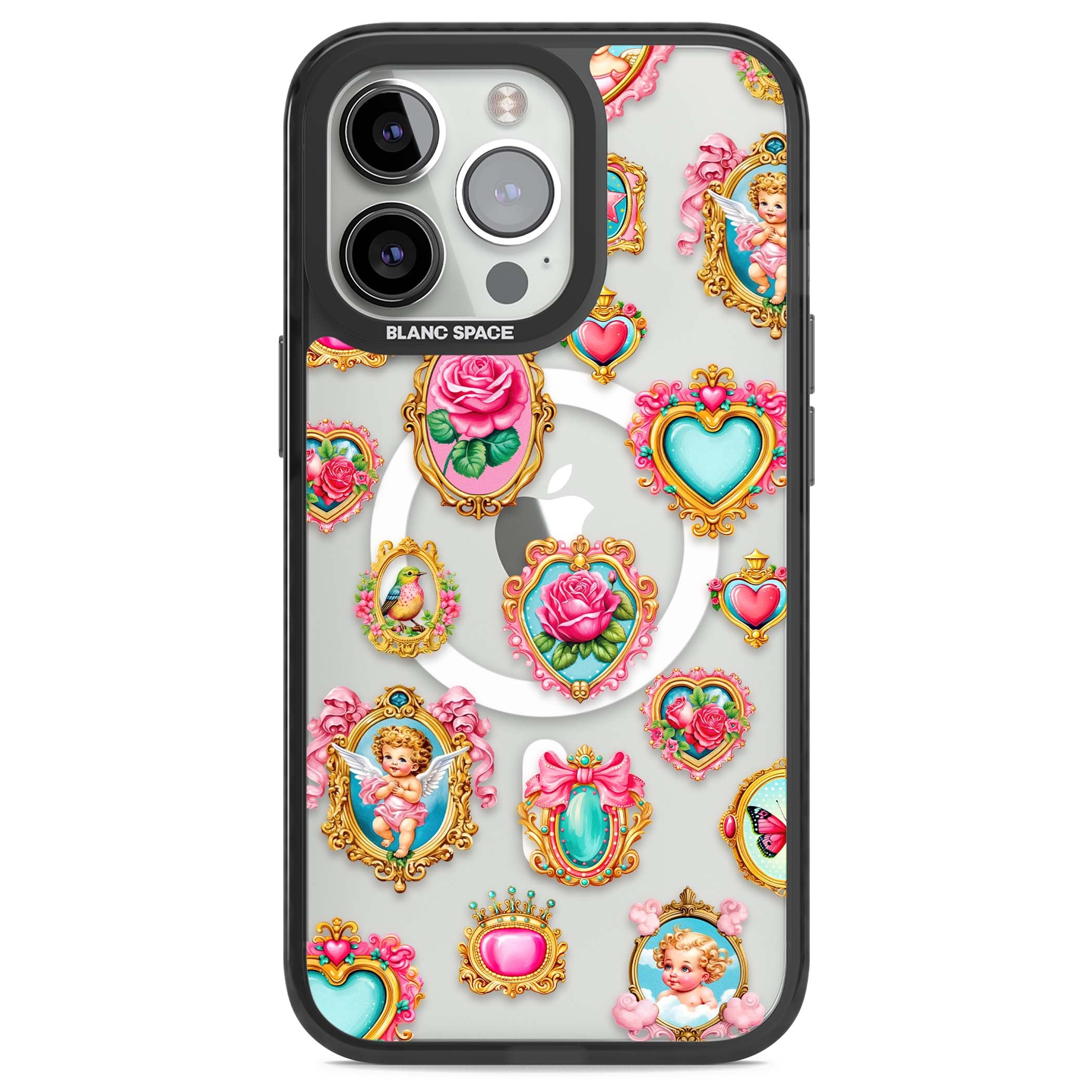 BLACK IMPACT MAGSAFE