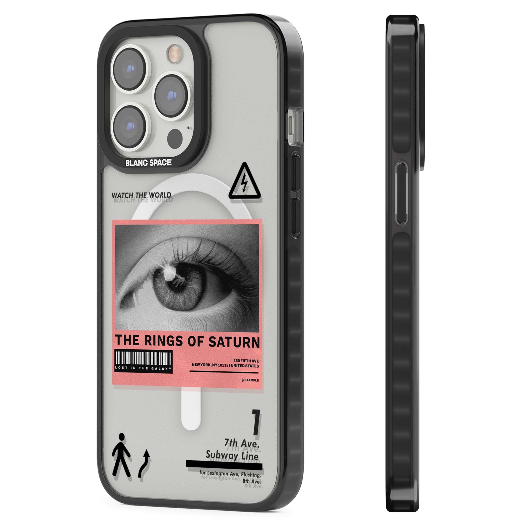 BLACK IMPACT MAGSAFE