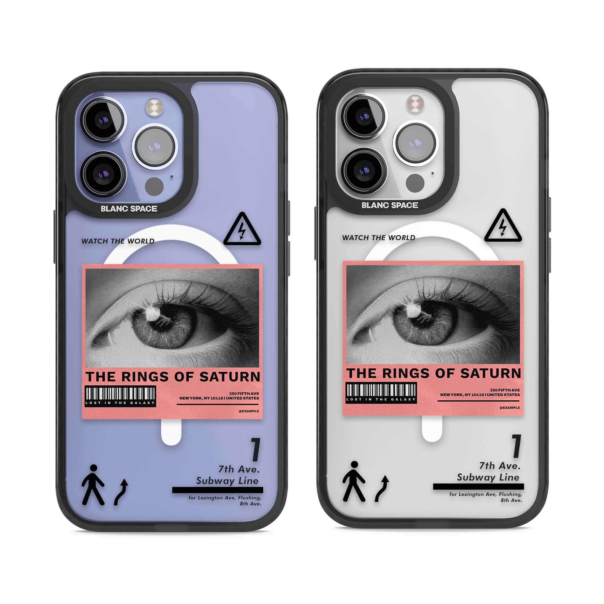 BLACK IMPACT MAGSAFE