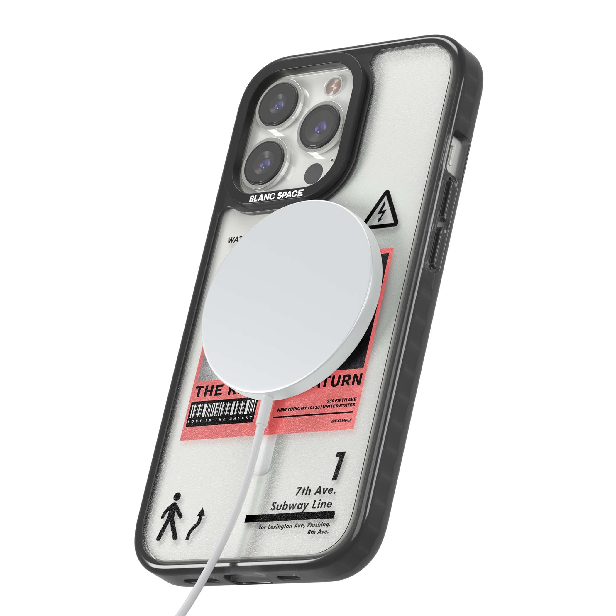 BLACK IMPACT MAGSAFE