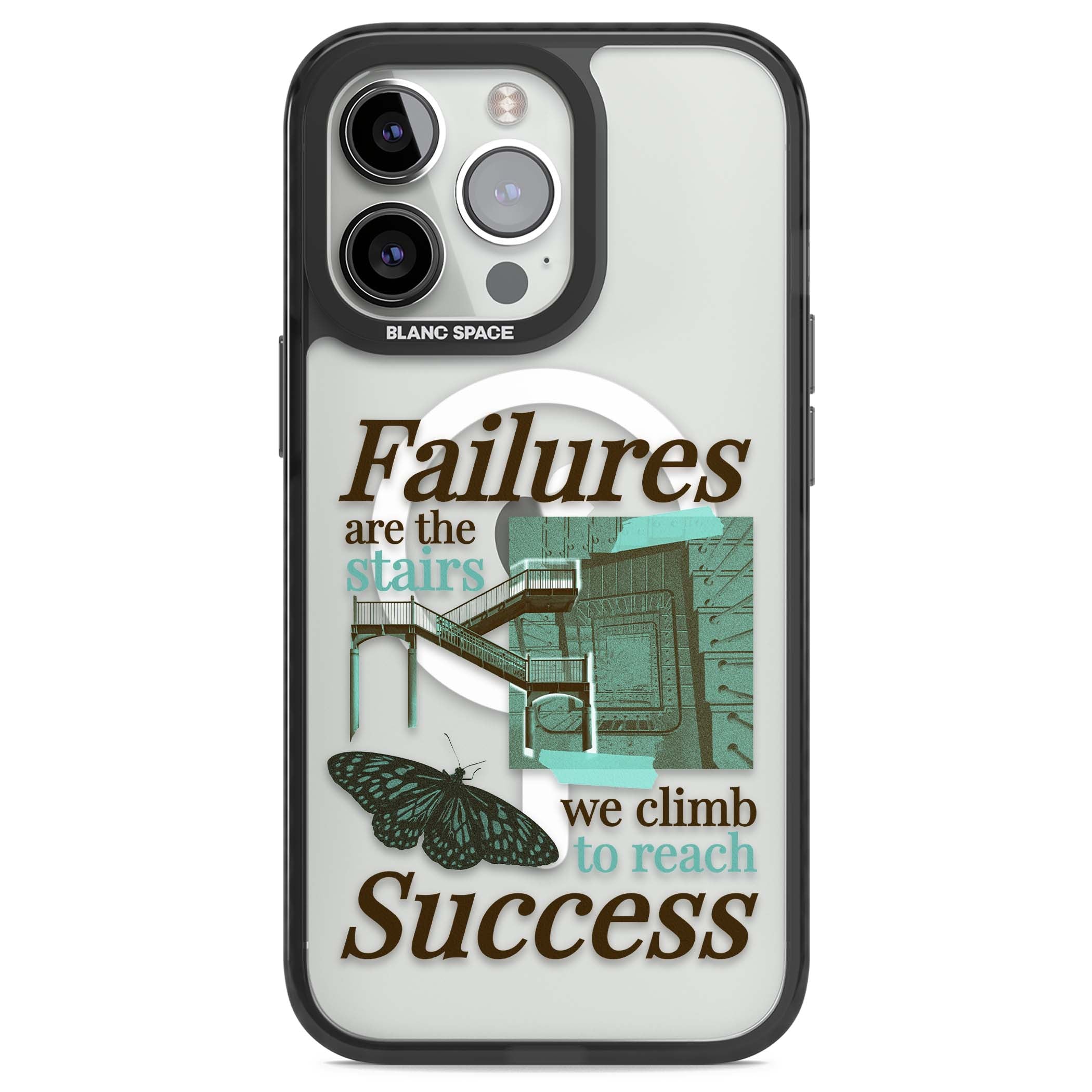 BLACK IMPACT MAGSAFE