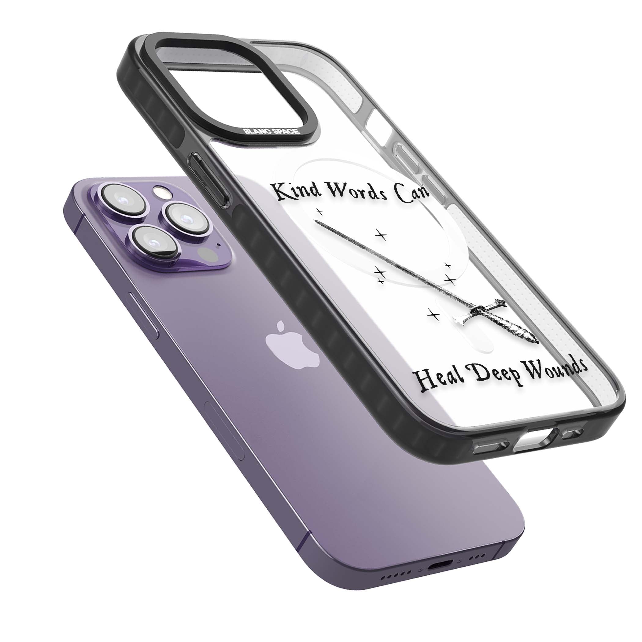 BLACK IMPACT MAGSAFE