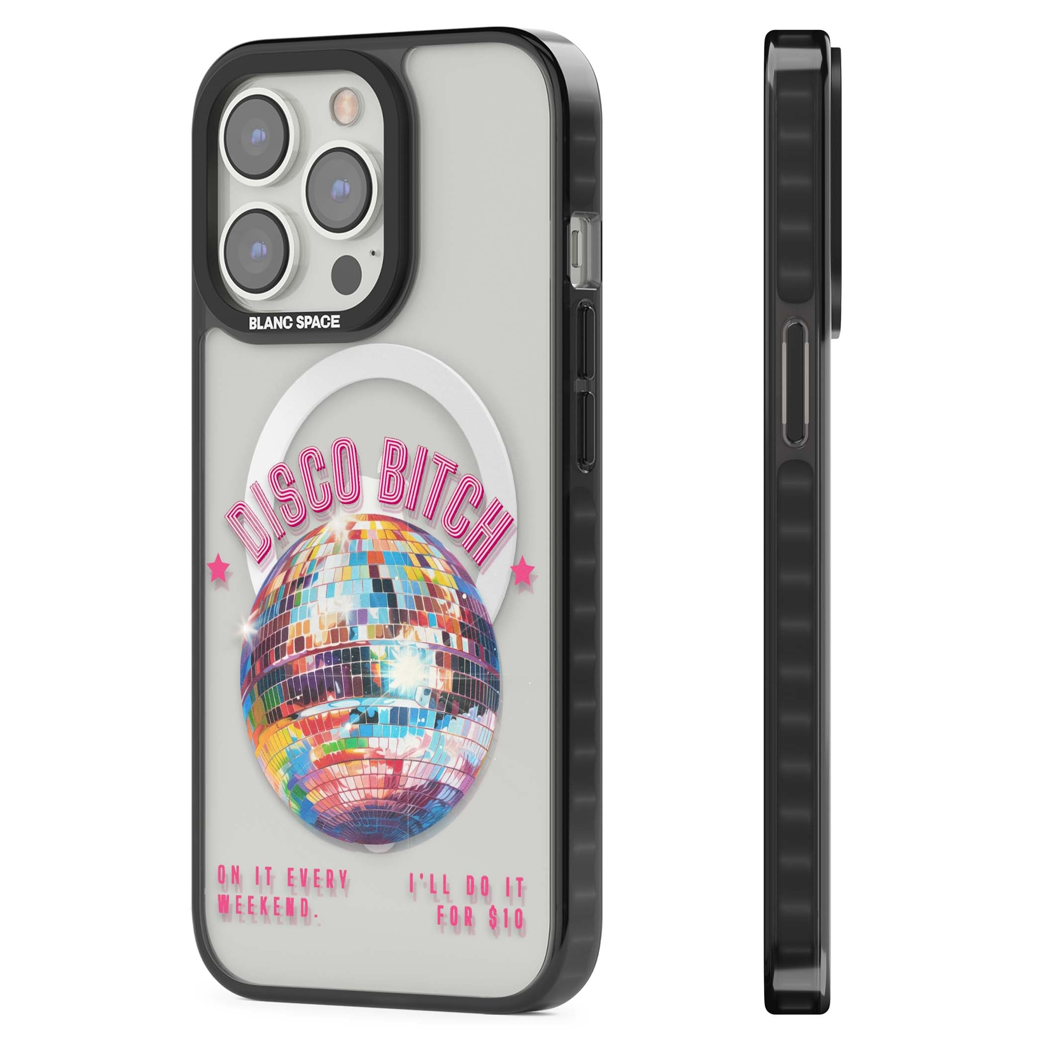 BLACK IMPACT MAGSAFE